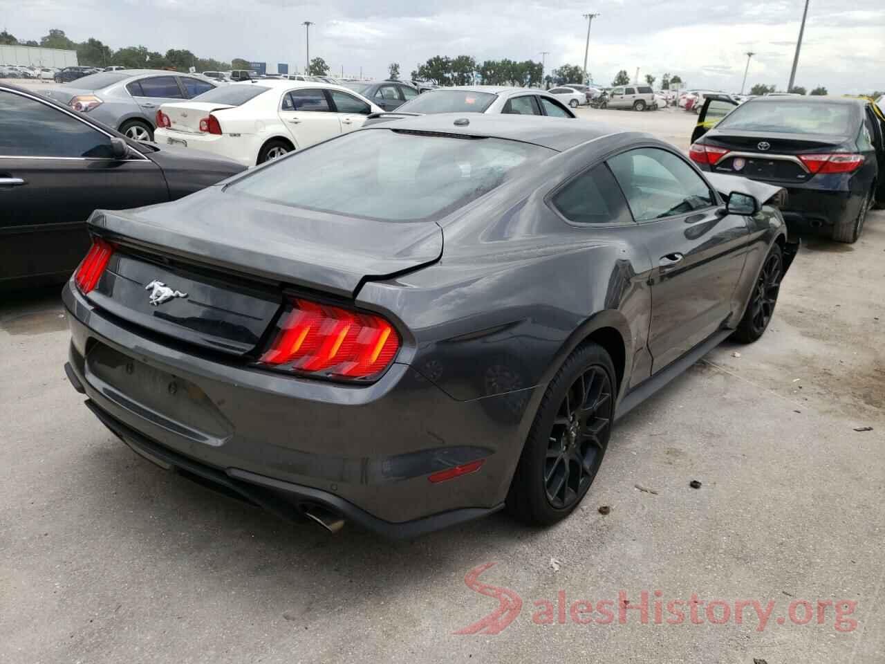 1FA6P8TH7J5113332 2018 FORD MUSTANG