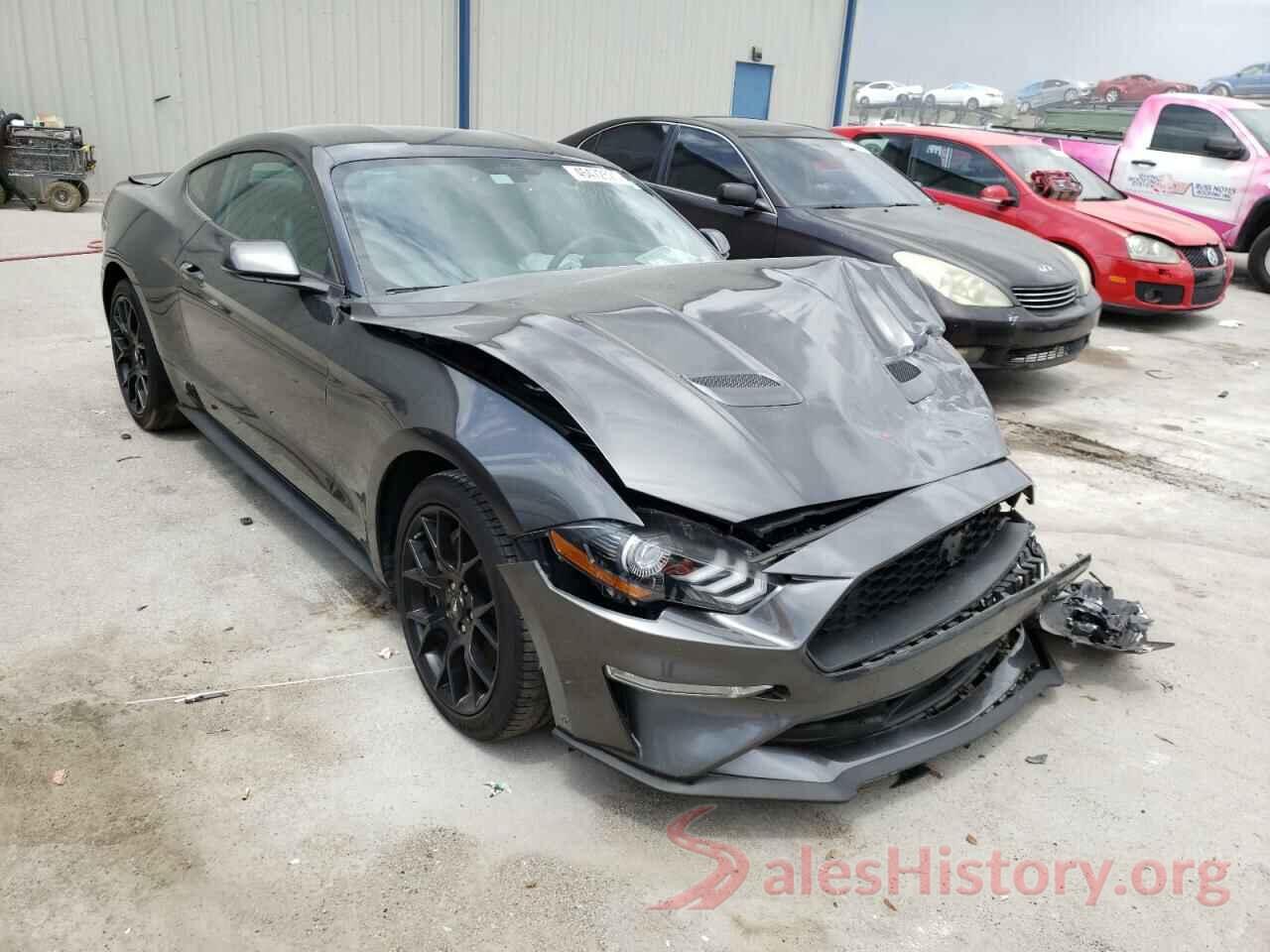 1FA6P8TH7J5113332 2018 FORD MUSTANG