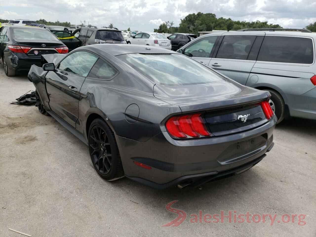 1FA6P8TH7J5113332 2018 FORD MUSTANG