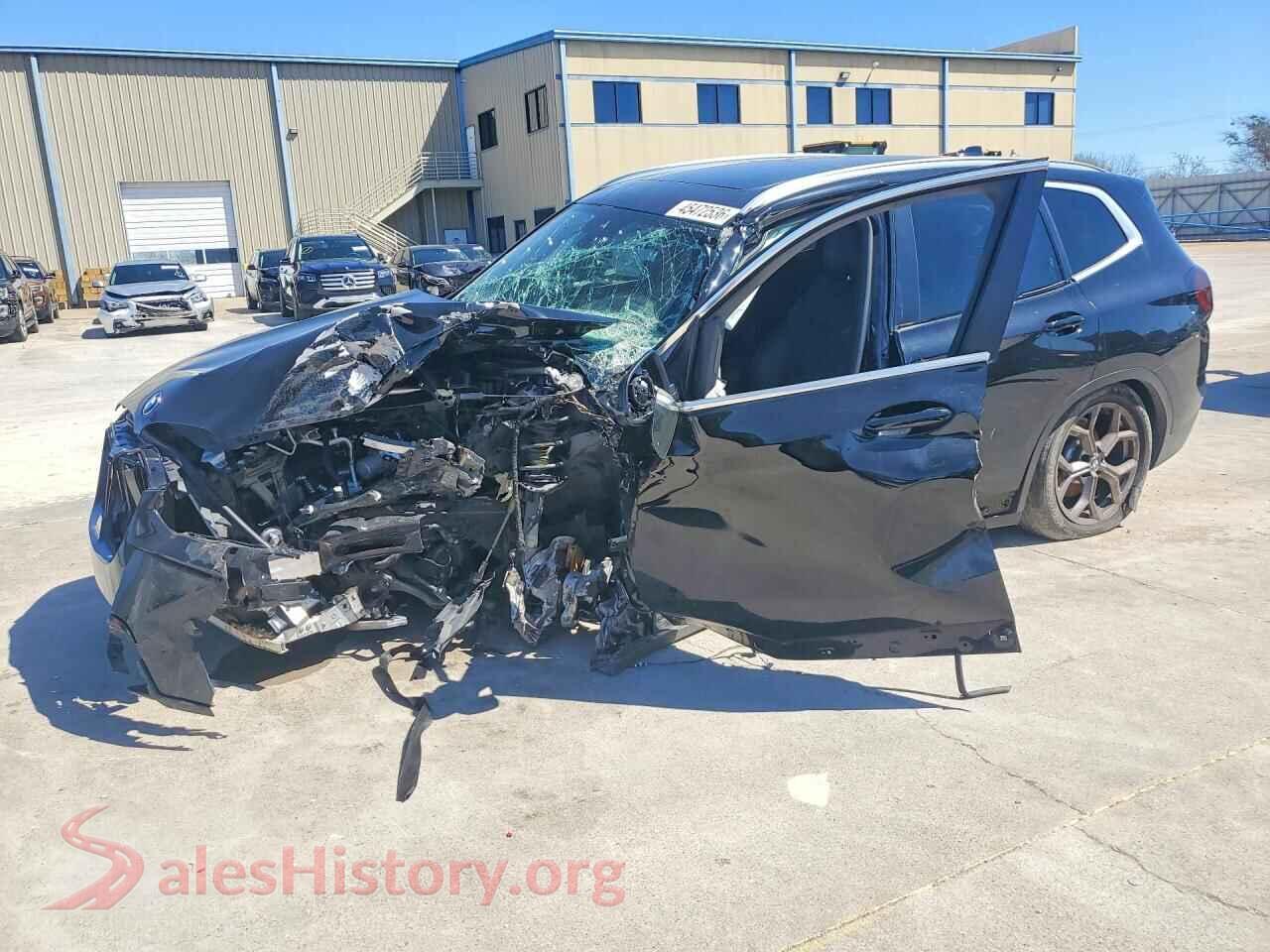 5UX43DP00N9J17925 2022 BMW X3