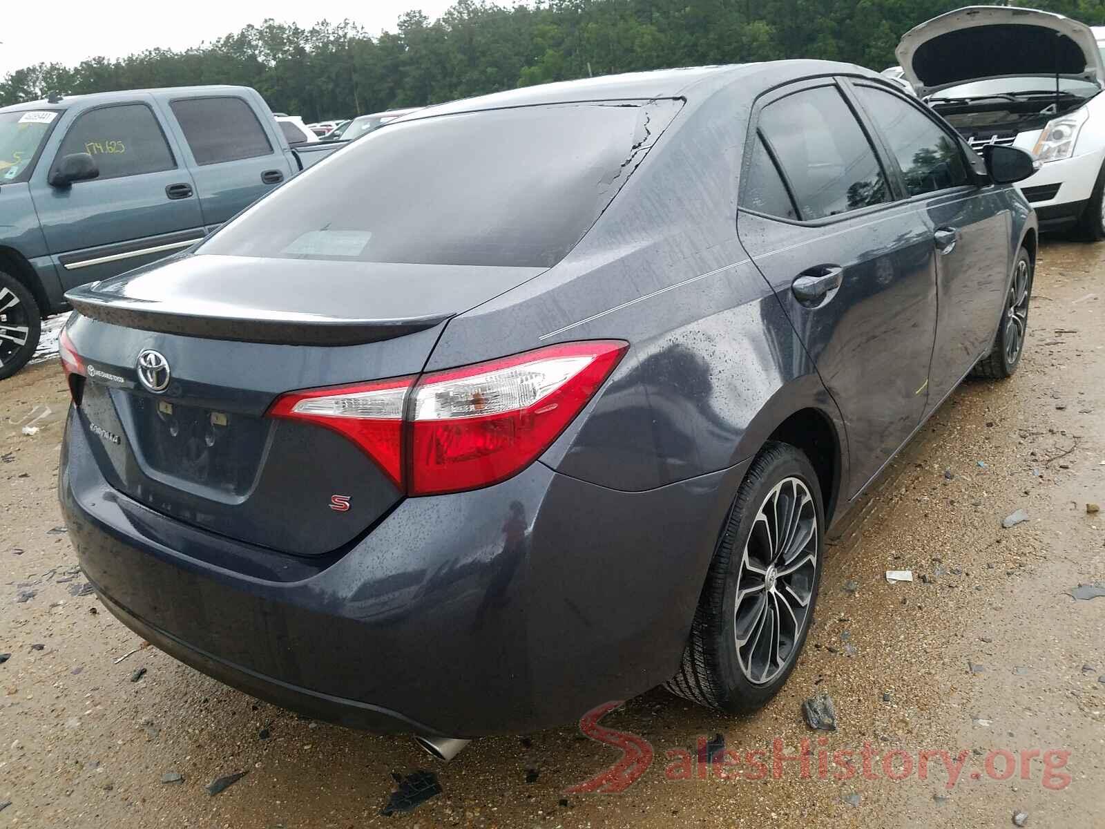 5YFBURHE9GP528217 2016 TOYOTA COROLLA