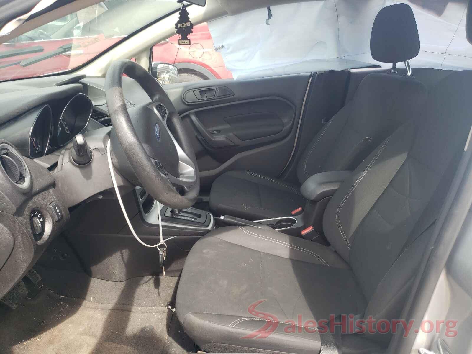 3FADP4BJ8HM100985 2017 FORD FIESTA