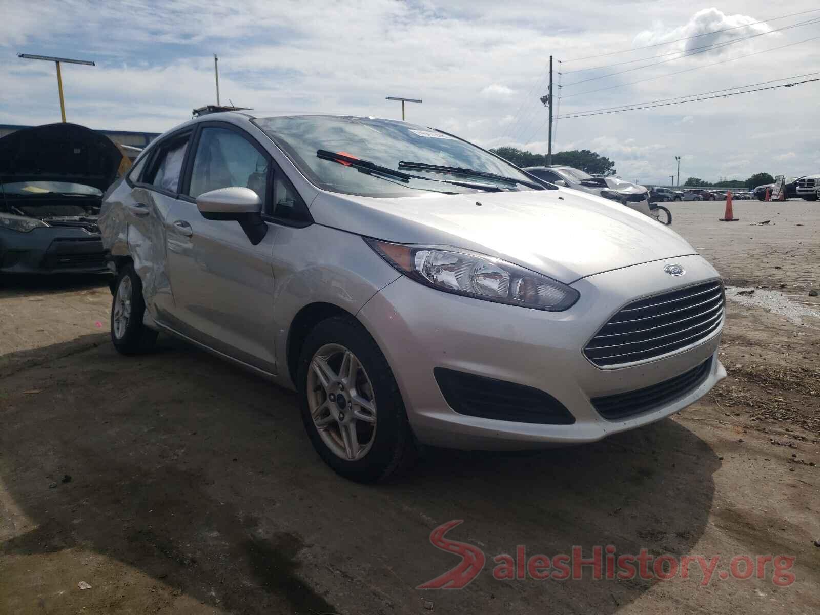 3FADP4BJ8HM100985 2017 FORD FIESTA