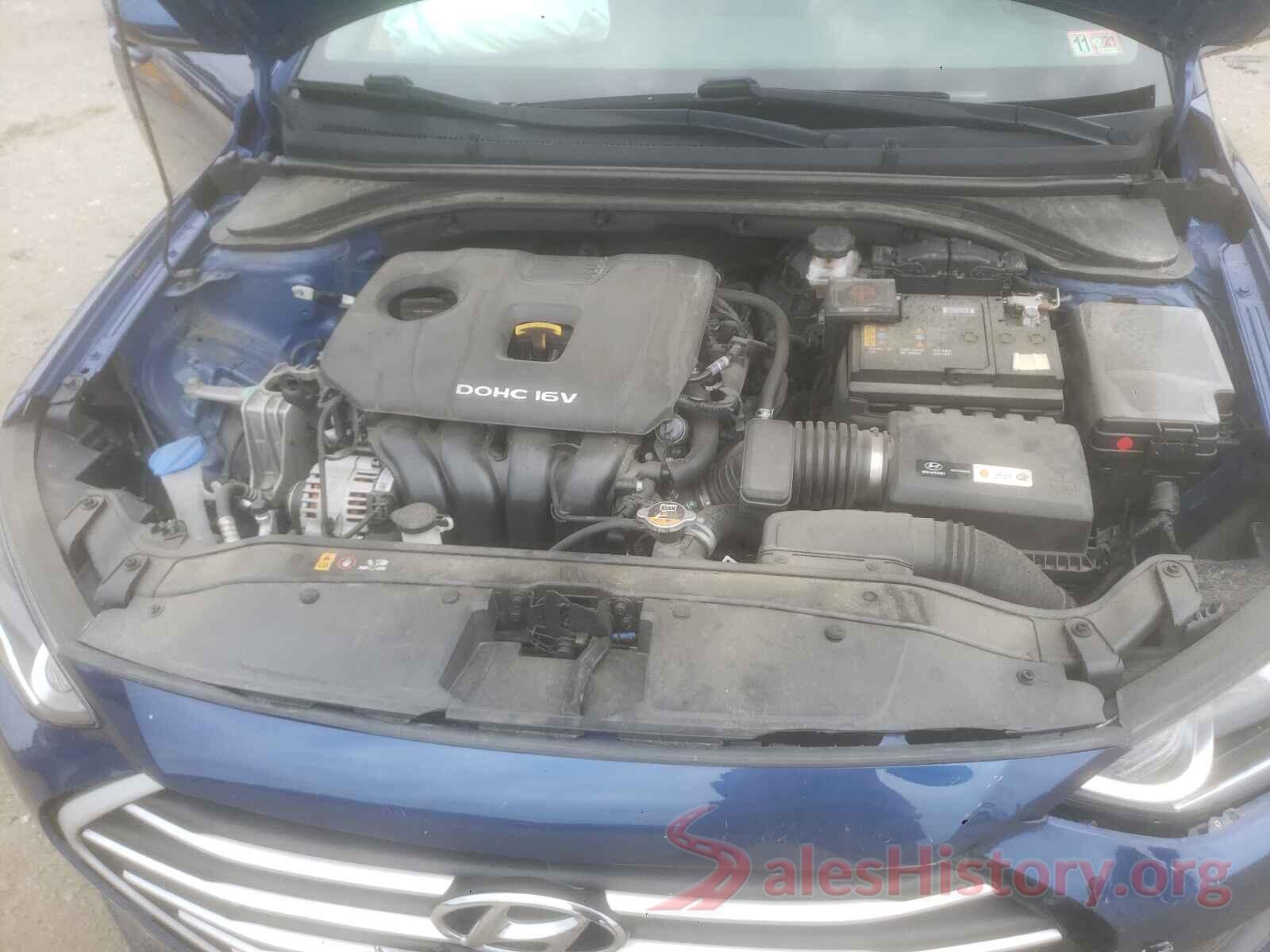 5NPD84LF4JH366775 2018 HYUNDAI ELANTRA