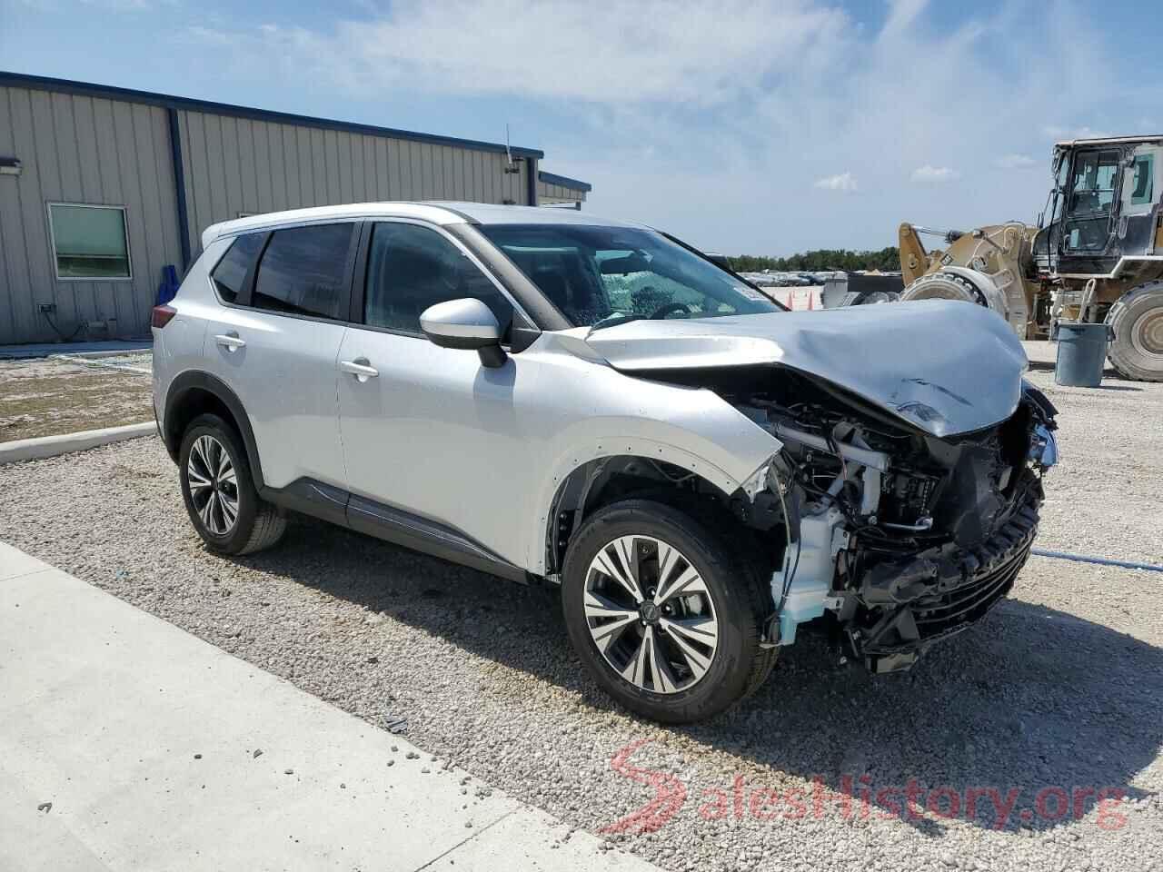 5N1BT3BA5PC781738 2023 NISSAN ROGUE