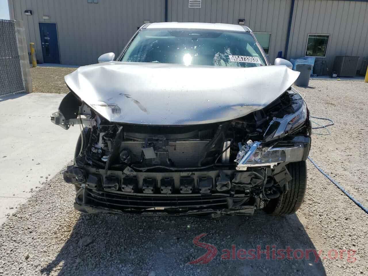 5N1BT3BA5PC781738 2023 NISSAN ROGUE