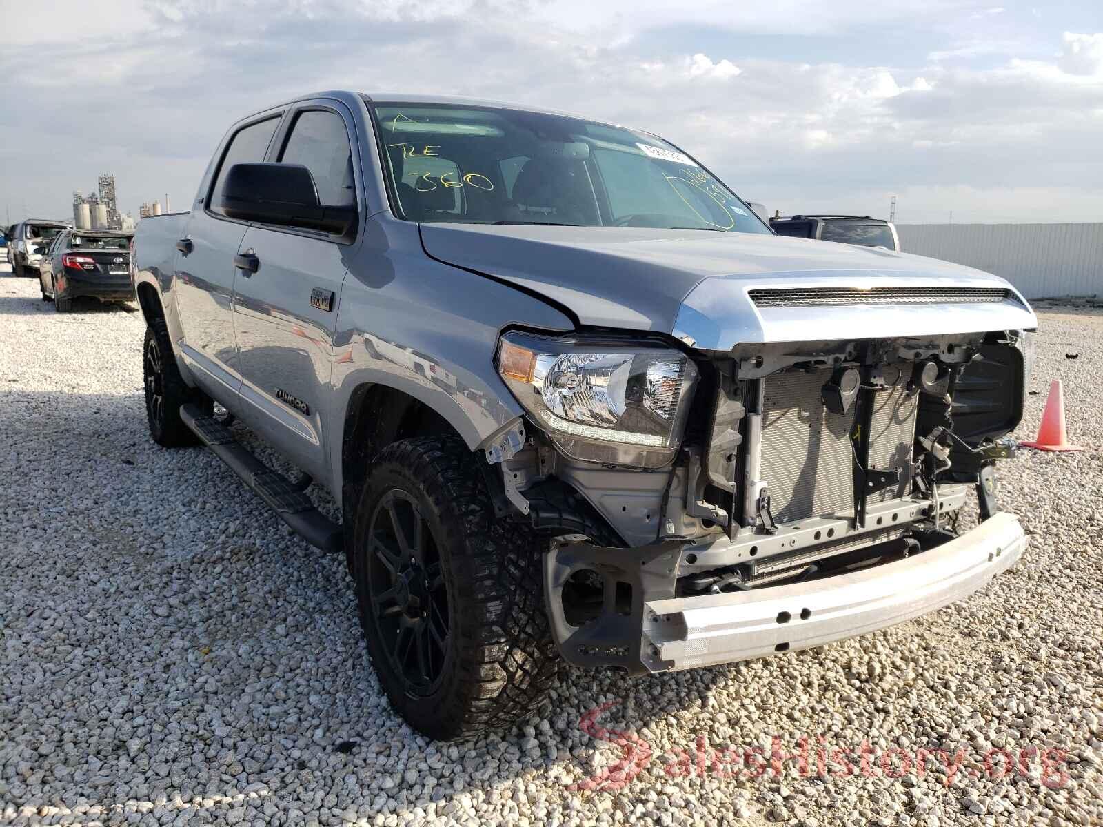 5TFEY5F17LX266591 2020 TOYOTA TUNDRA