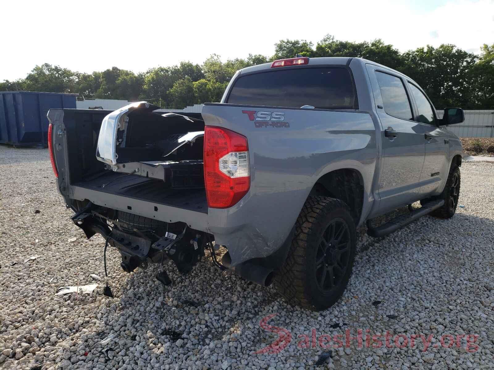 5TFEY5F17LX266591 2020 TOYOTA TUNDRA