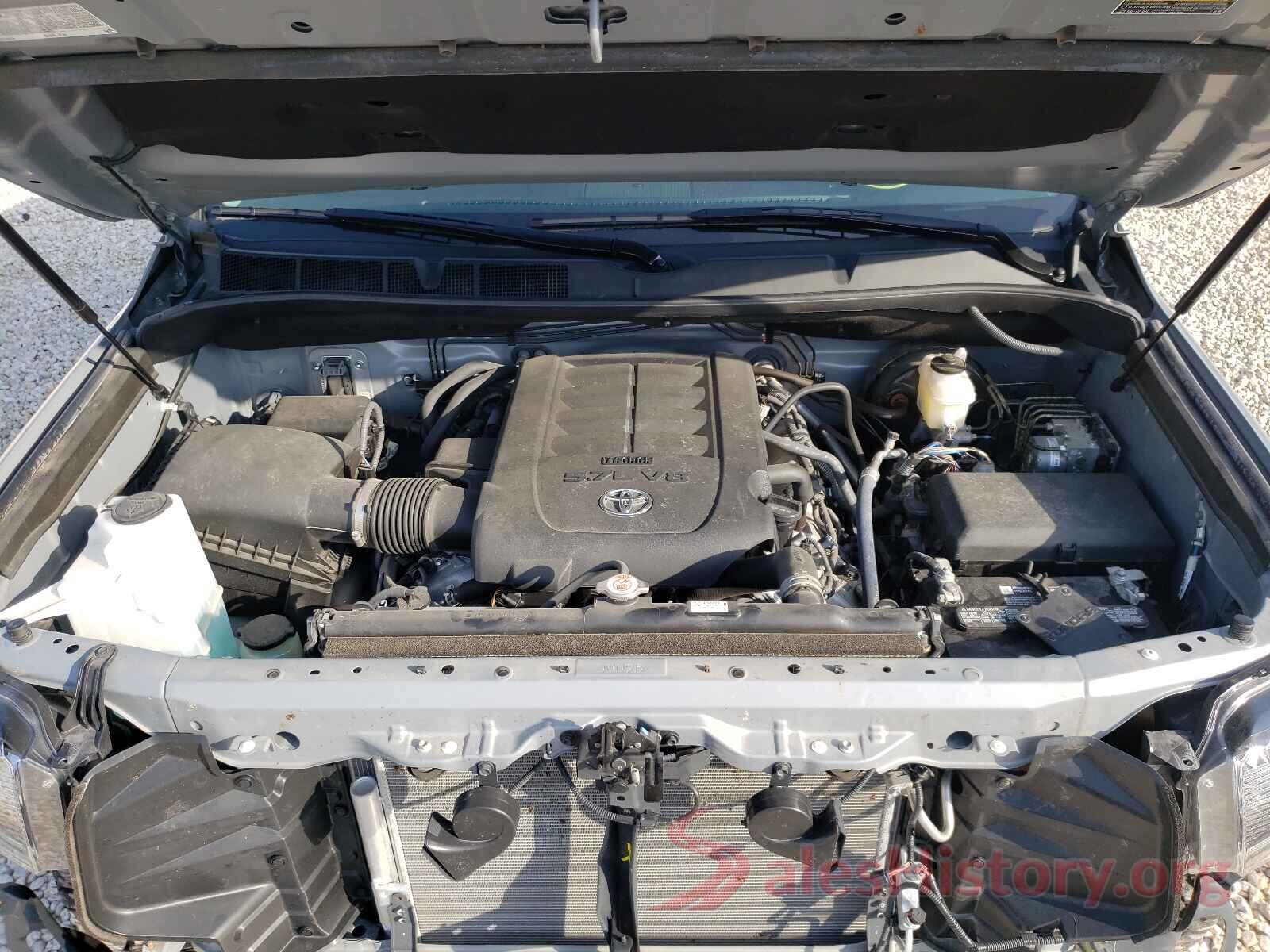 5TFEY5F17LX266591 2020 TOYOTA TUNDRA