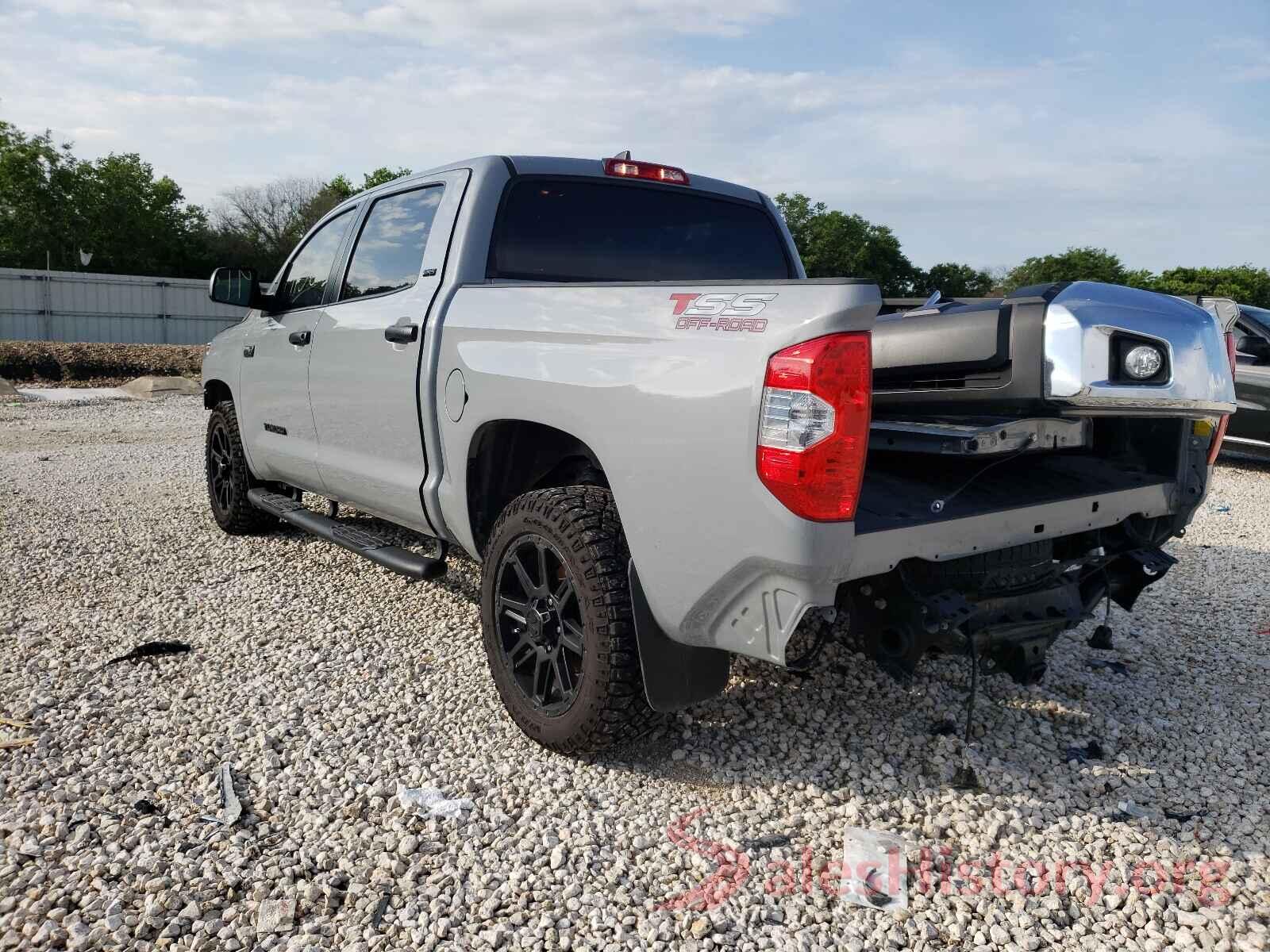 5TFEY5F17LX266591 2020 TOYOTA TUNDRA