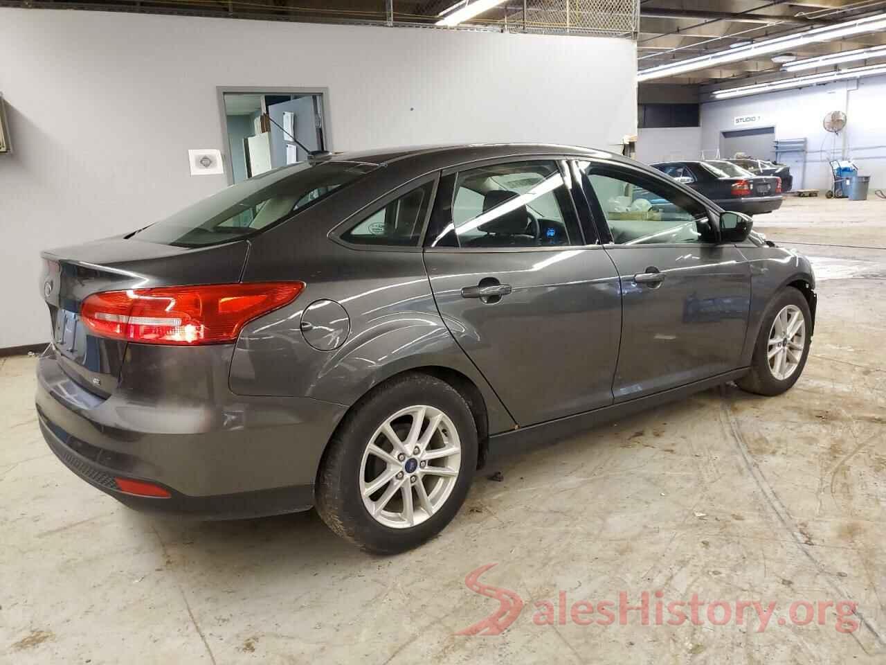 1FADP3F21JL267046 2018 FORD FOCUS