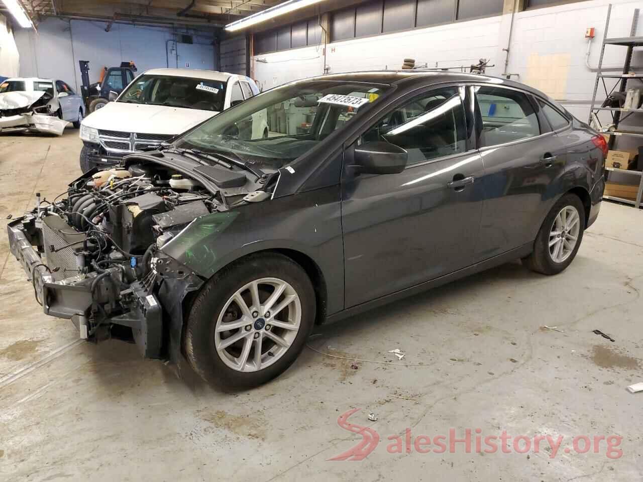 1FADP3F21JL267046 2018 FORD FOCUS