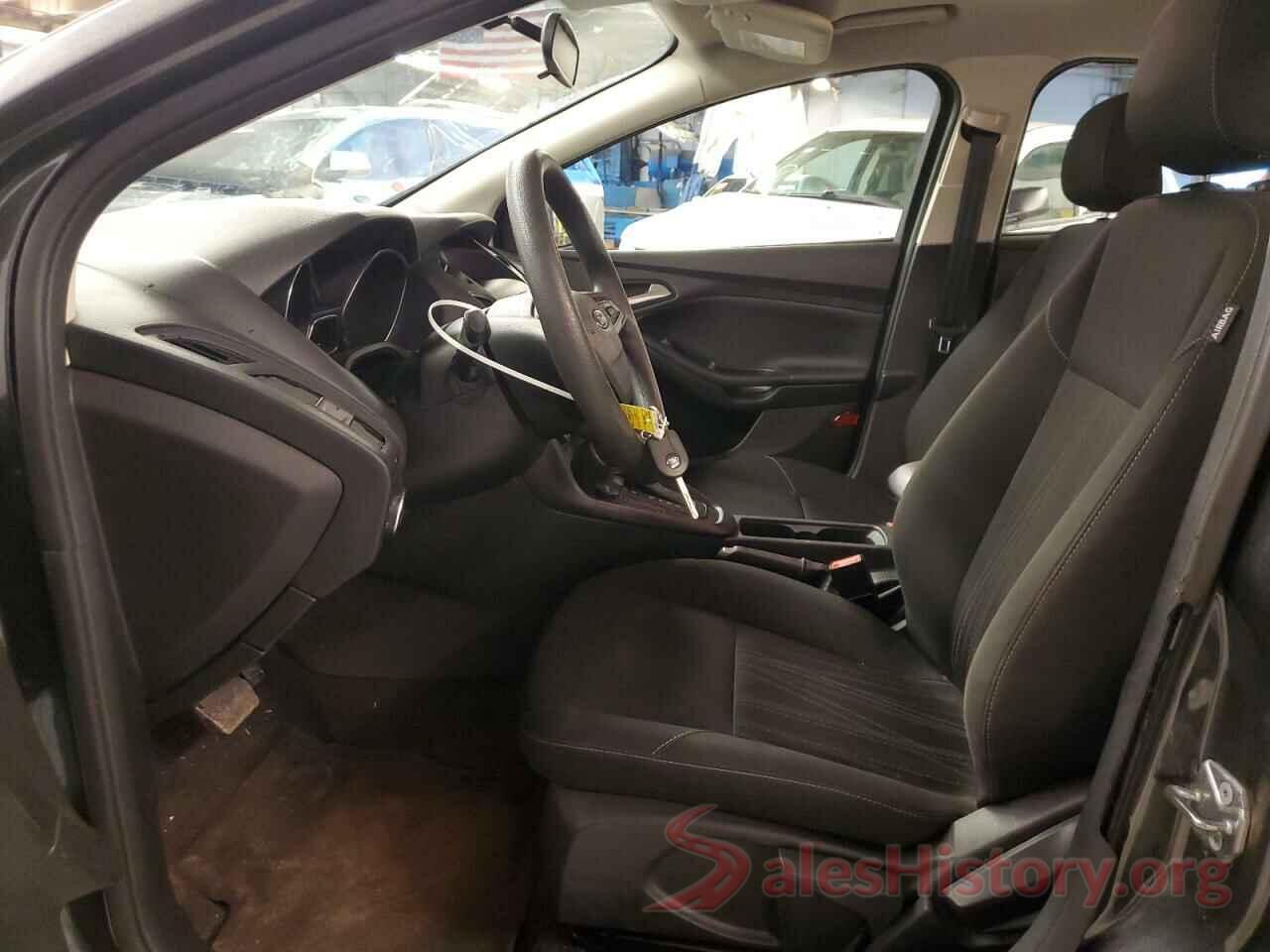 1FADP3F21JL267046 2018 FORD FOCUS