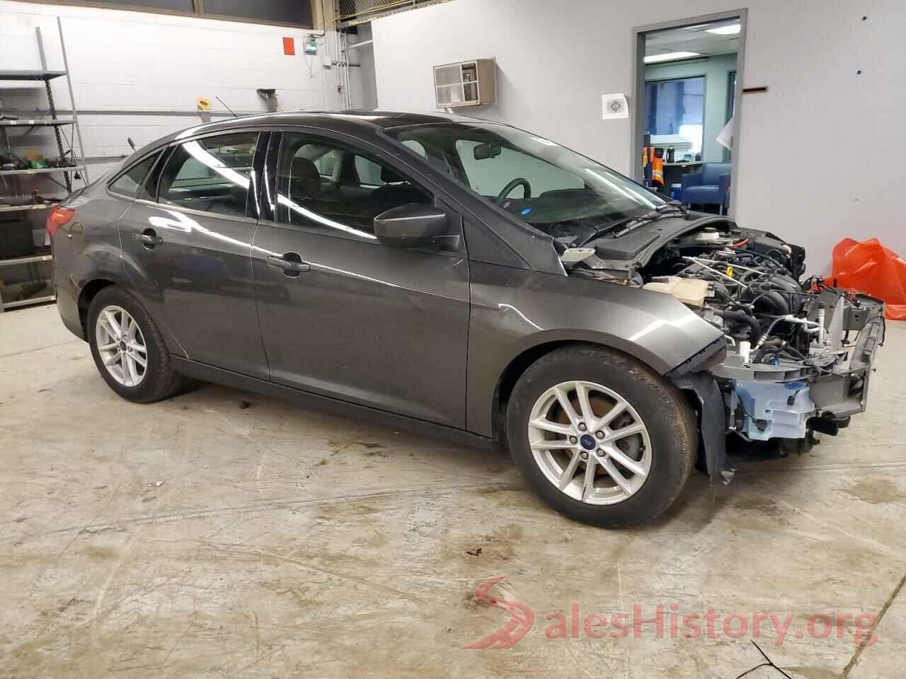 1FADP3F21JL267046 2018 FORD FOCUS