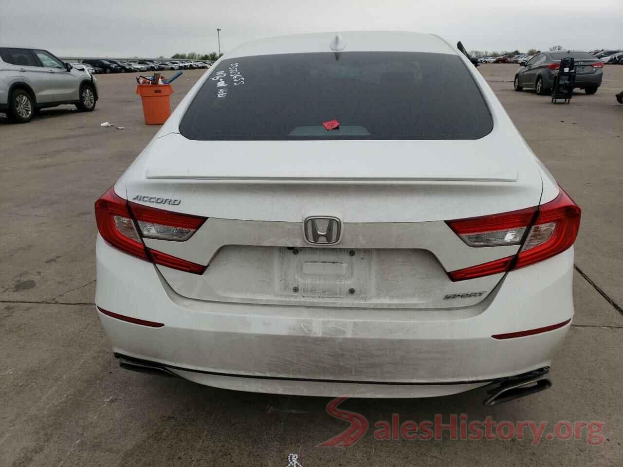 1HGCV1F39LA154888 2020 HONDA ACCORD