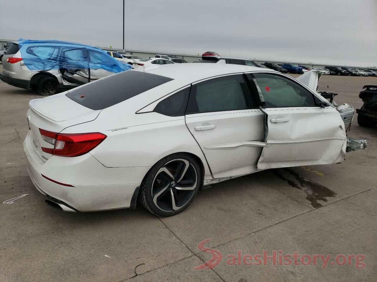 1HGCV1F39LA154888 2020 HONDA ACCORD