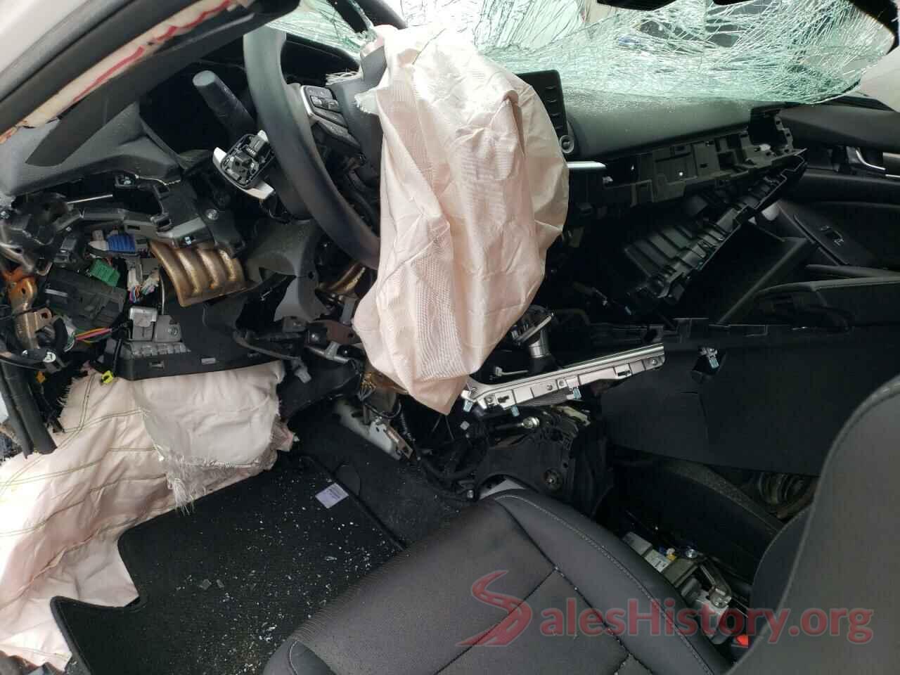 1HGCV1F39LA154888 2020 HONDA ACCORD