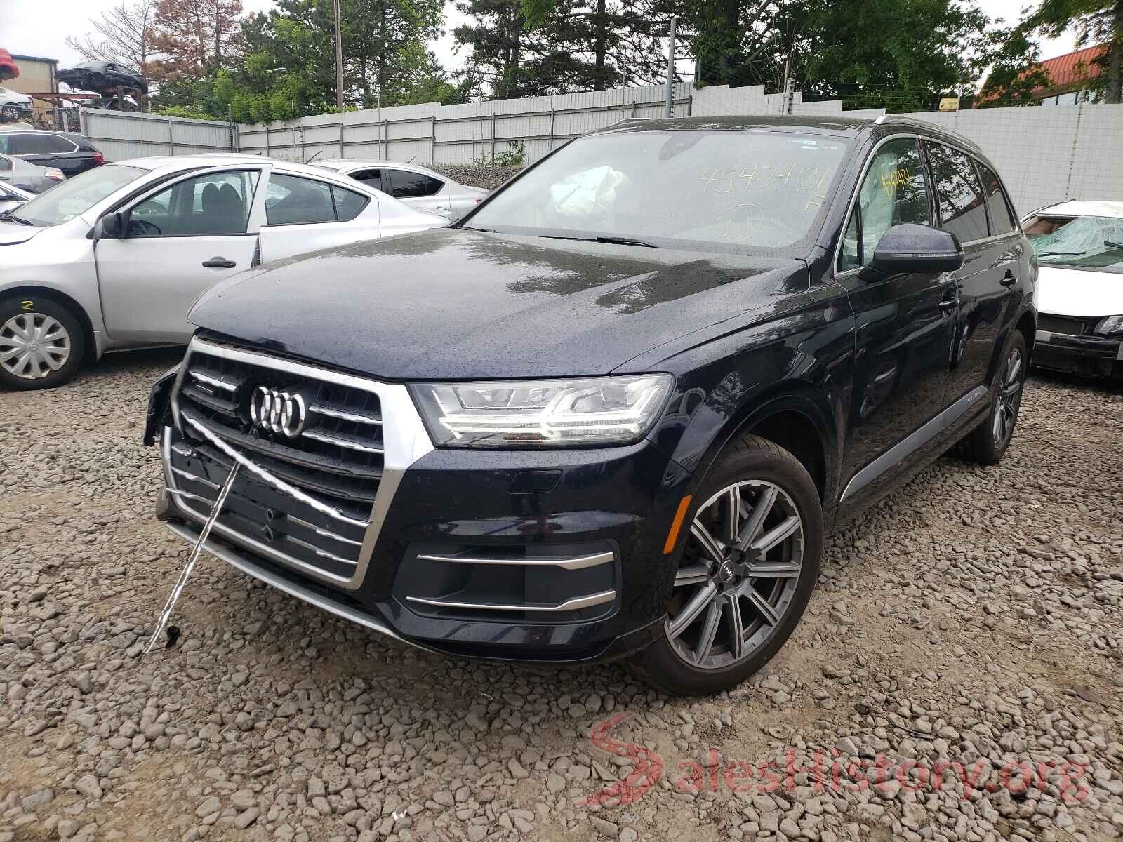 WA1LHAF74HD052925 2017 AUDI Q7