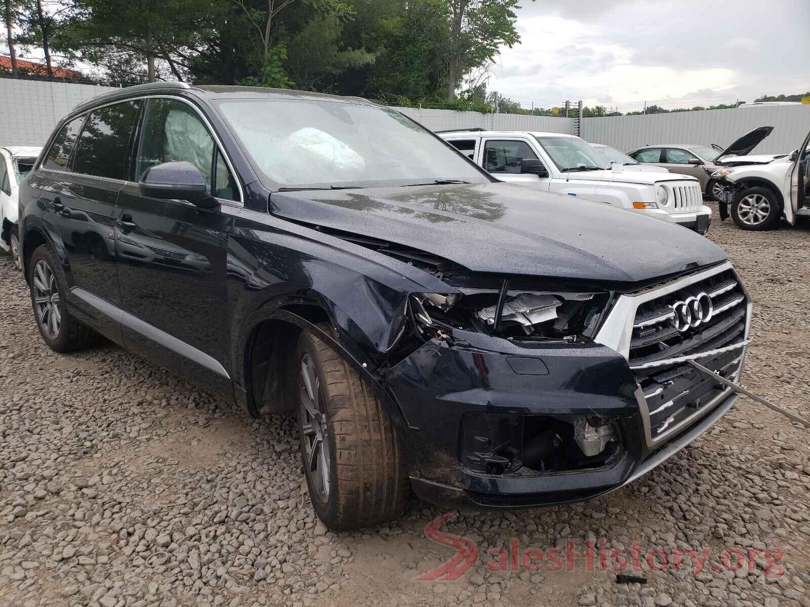 WA1LHAF74HD052925 2017 AUDI Q7