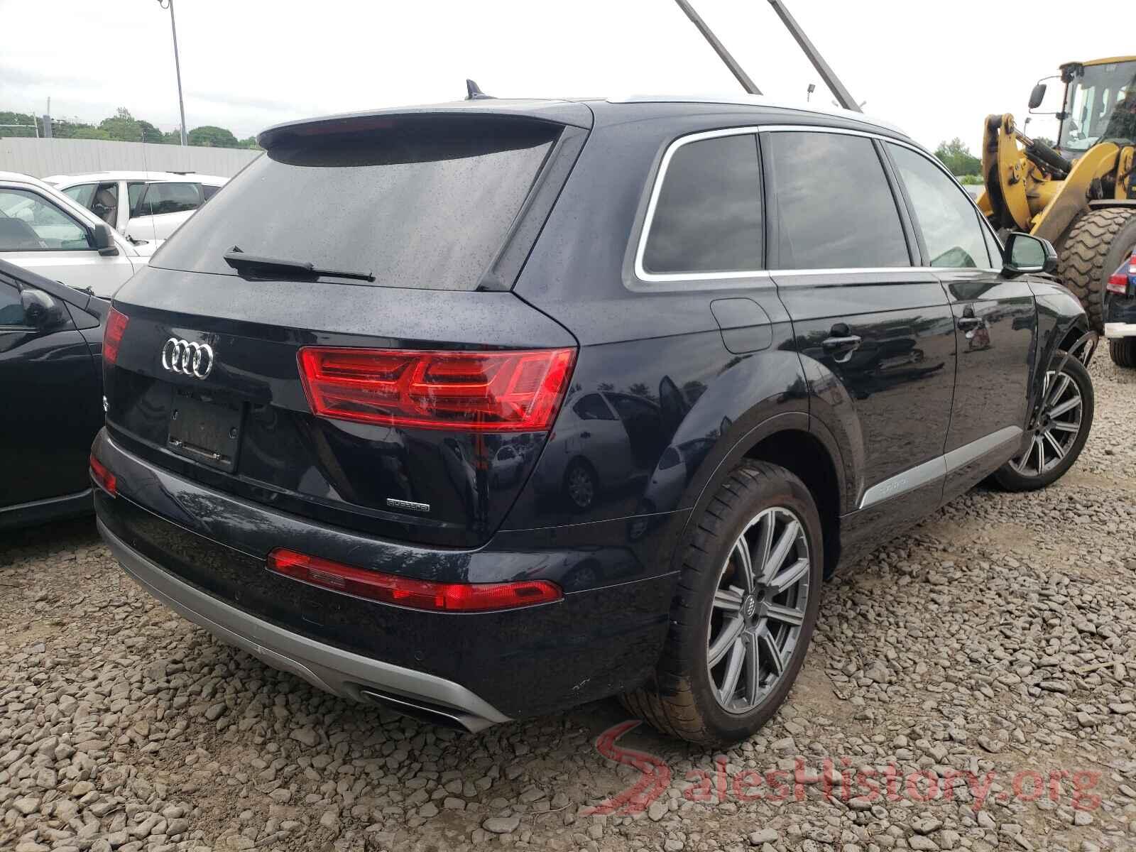 WA1LHAF74HD052925 2017 AUDI Q7