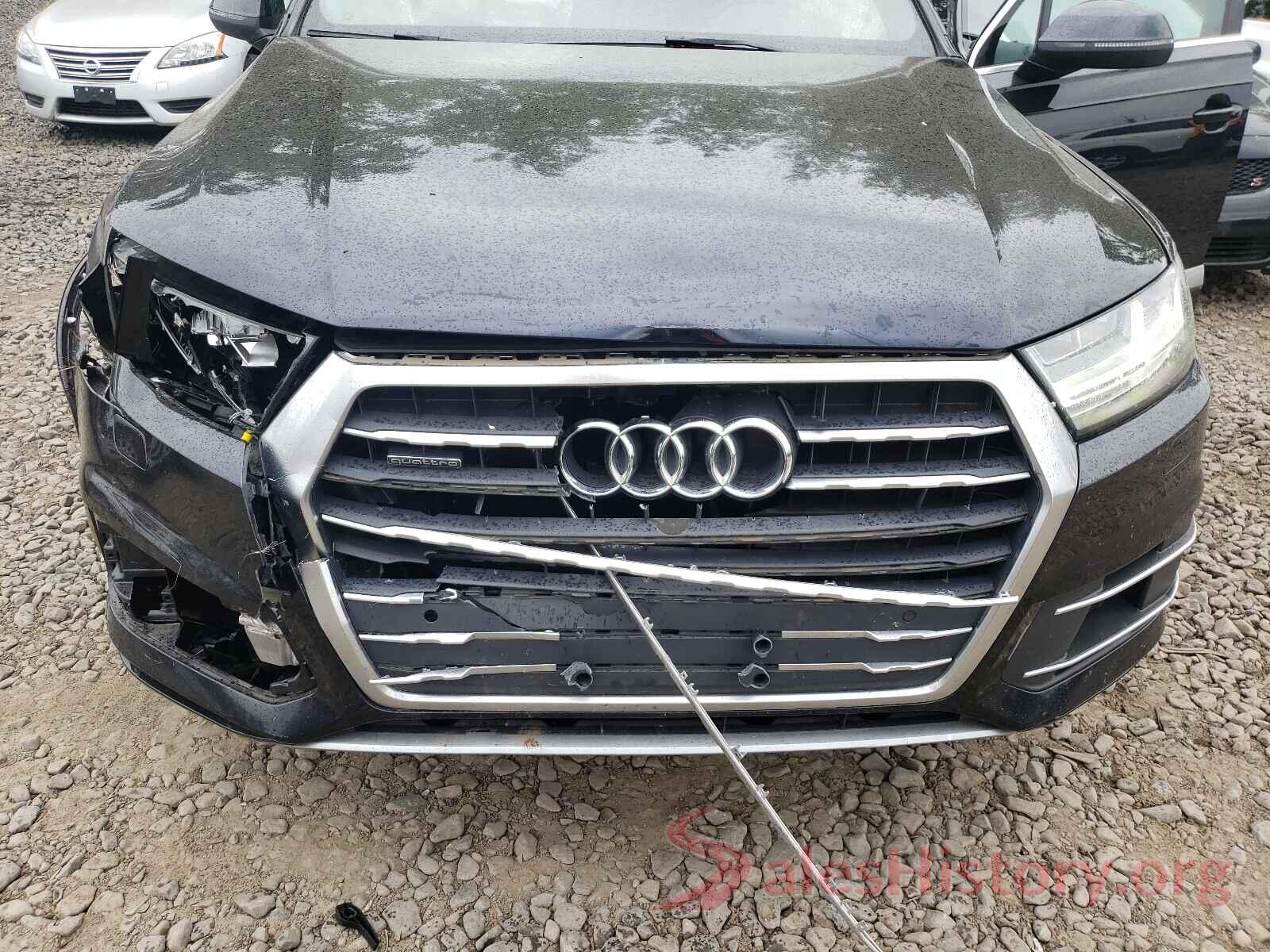 WA1LHAF74HD052925 2017 AUDI Q7