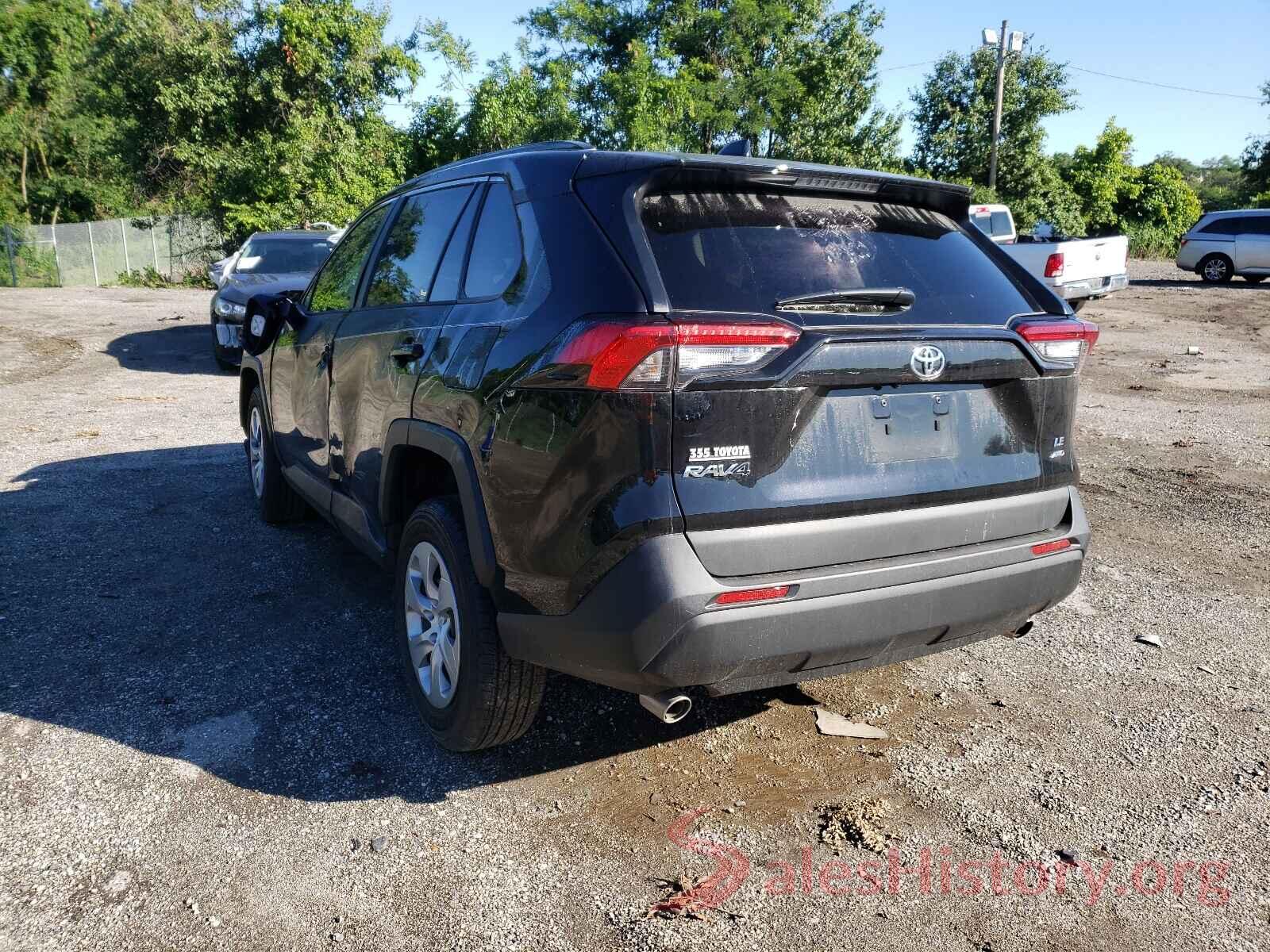 2T3G1RFV7MC195326 2021 TOYOTA RAV4