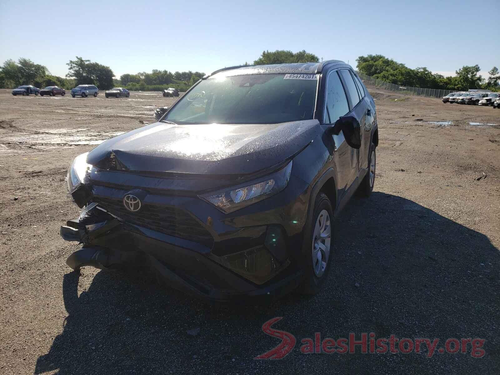 2T3G1RFV7MC195326 2021 TOYOTA RAV4