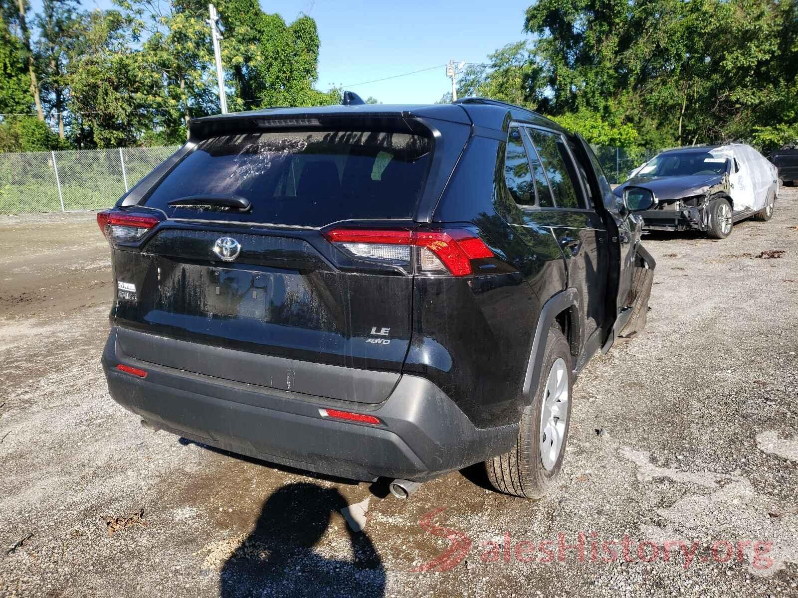 2T3G1RFV7MC195326 2021 TOYOTA RAV4