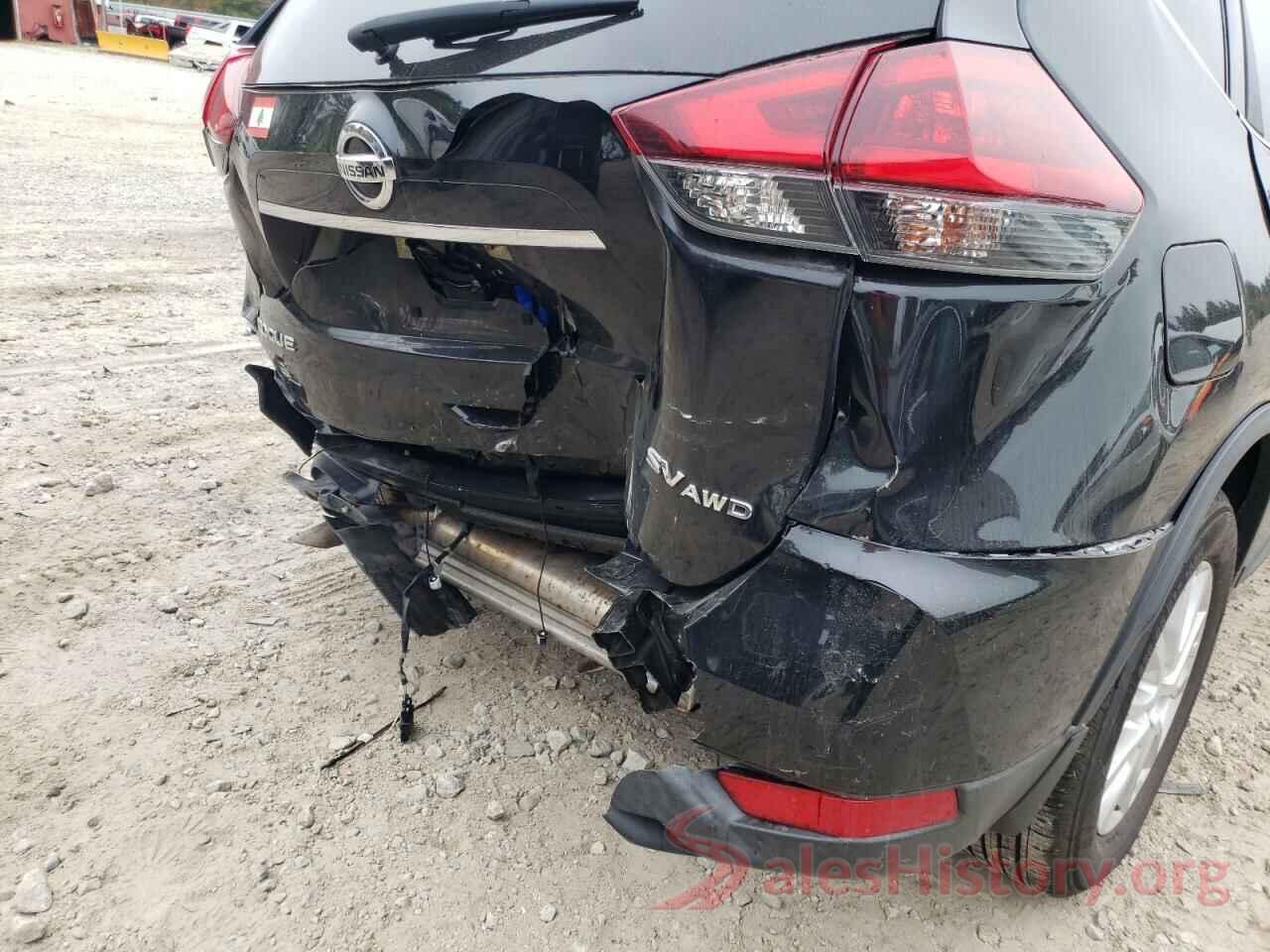 KNMAT2MV6JP620745 2018 NISSAN ROGUE