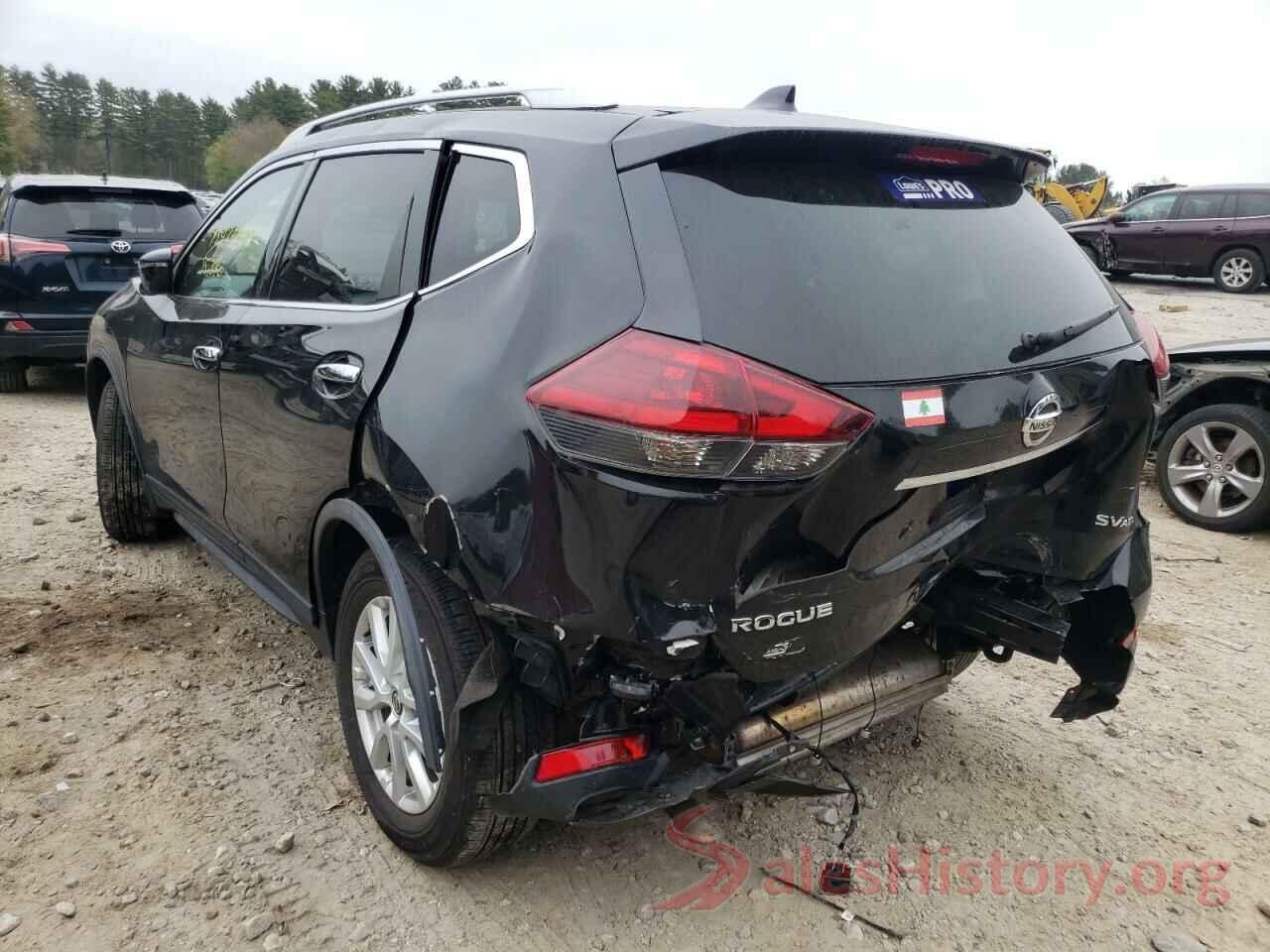 KNMAT2MV6JP620745 2018 NISSAN ROGUE