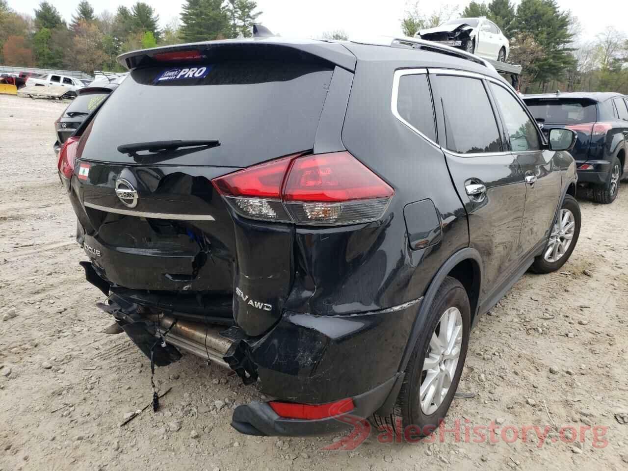 KNMAT2MV6JP620745 2018 NISSAN ROGUE