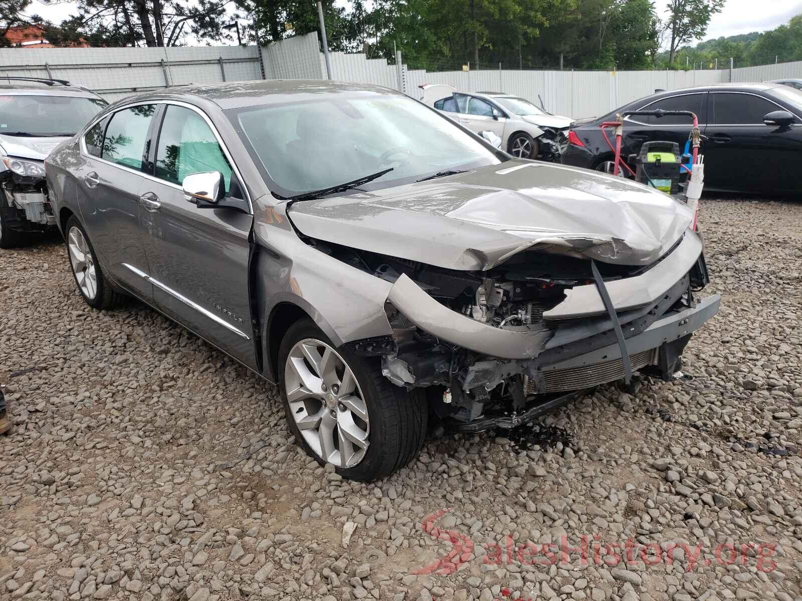 2G1105S3XK9141362 2019 CHEVROLET IMPALA