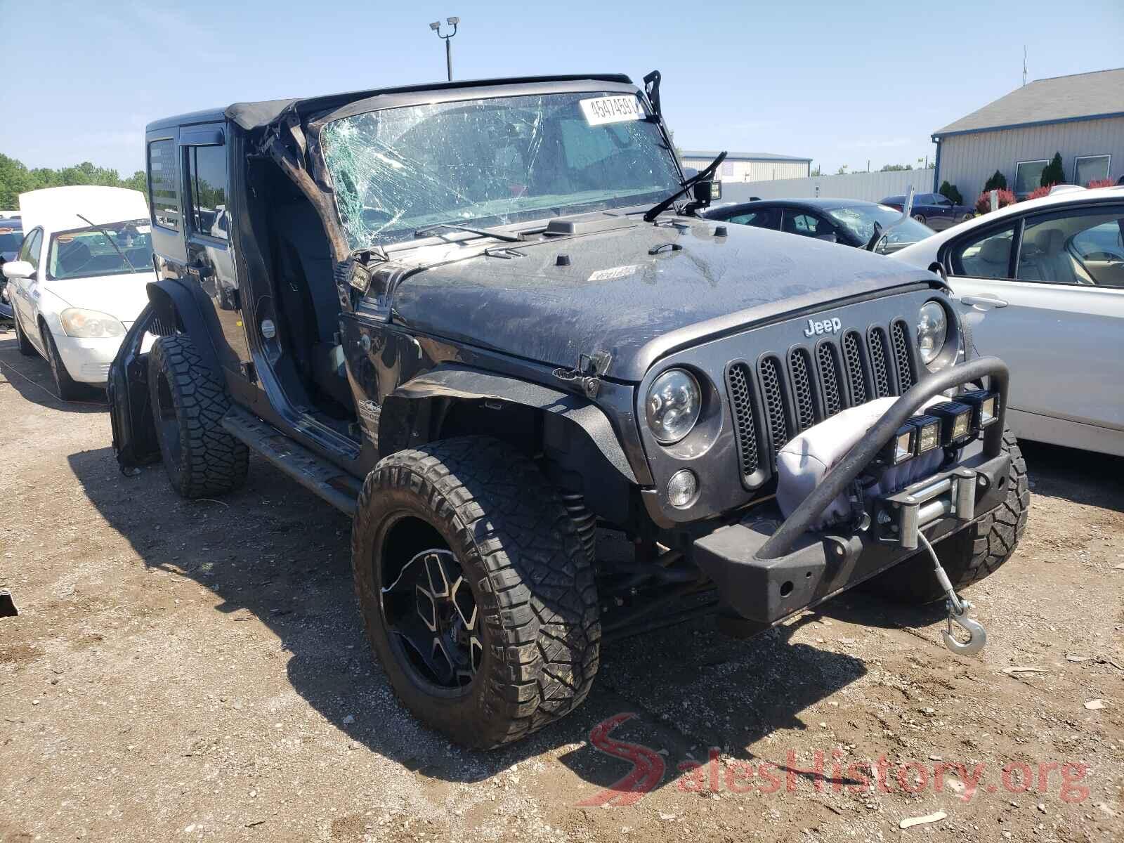 1C4HJWDG0HL621517 2017 JEEP WRANGLER