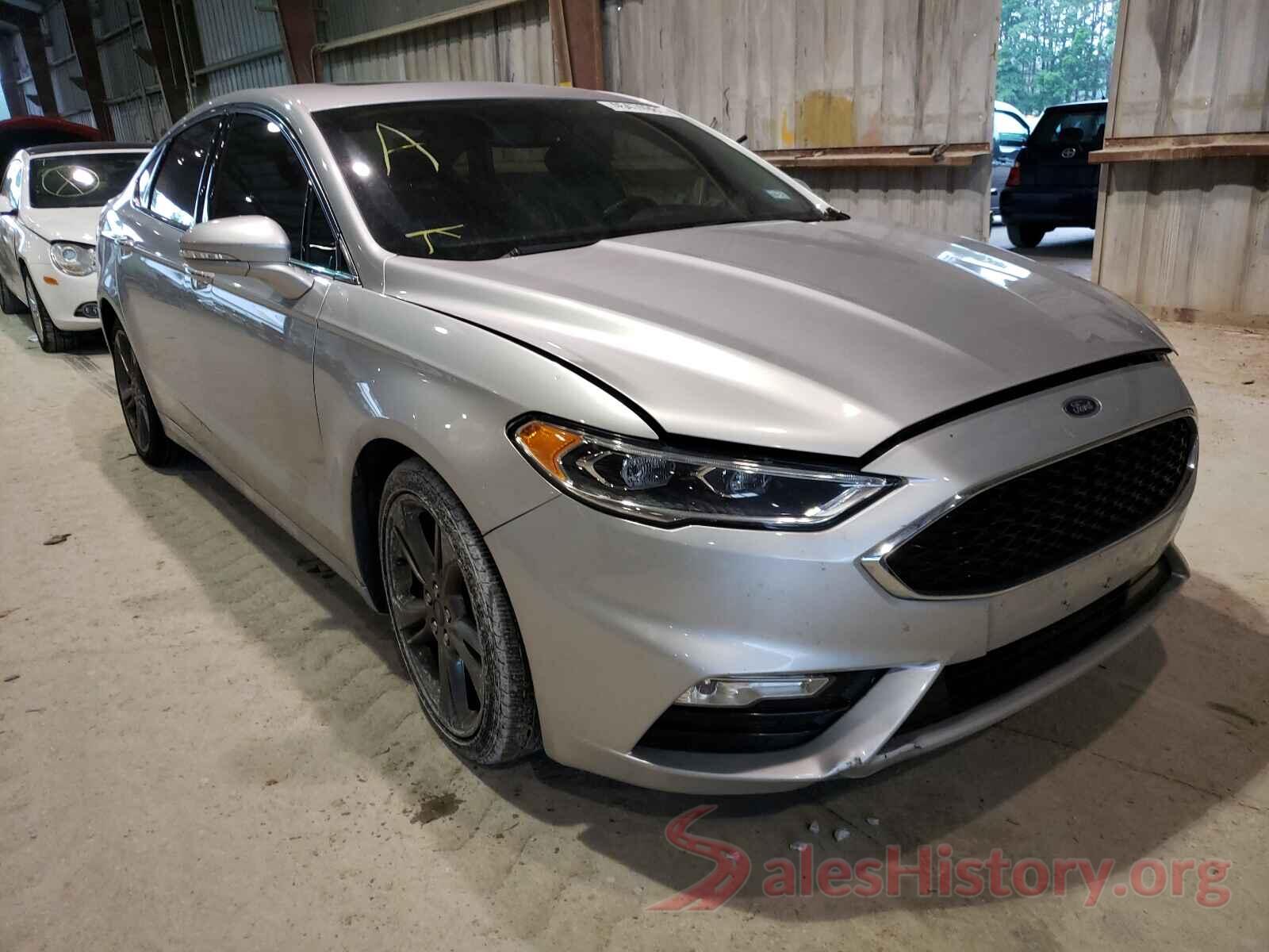 3FA6P0VP4HR194772 2017 FORD FUSION