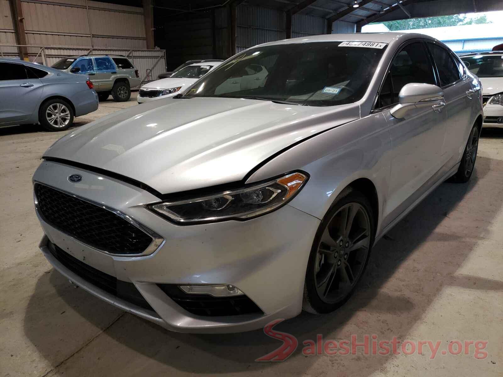 3FA6P0VP4HR194772 2017 FORD FUSION