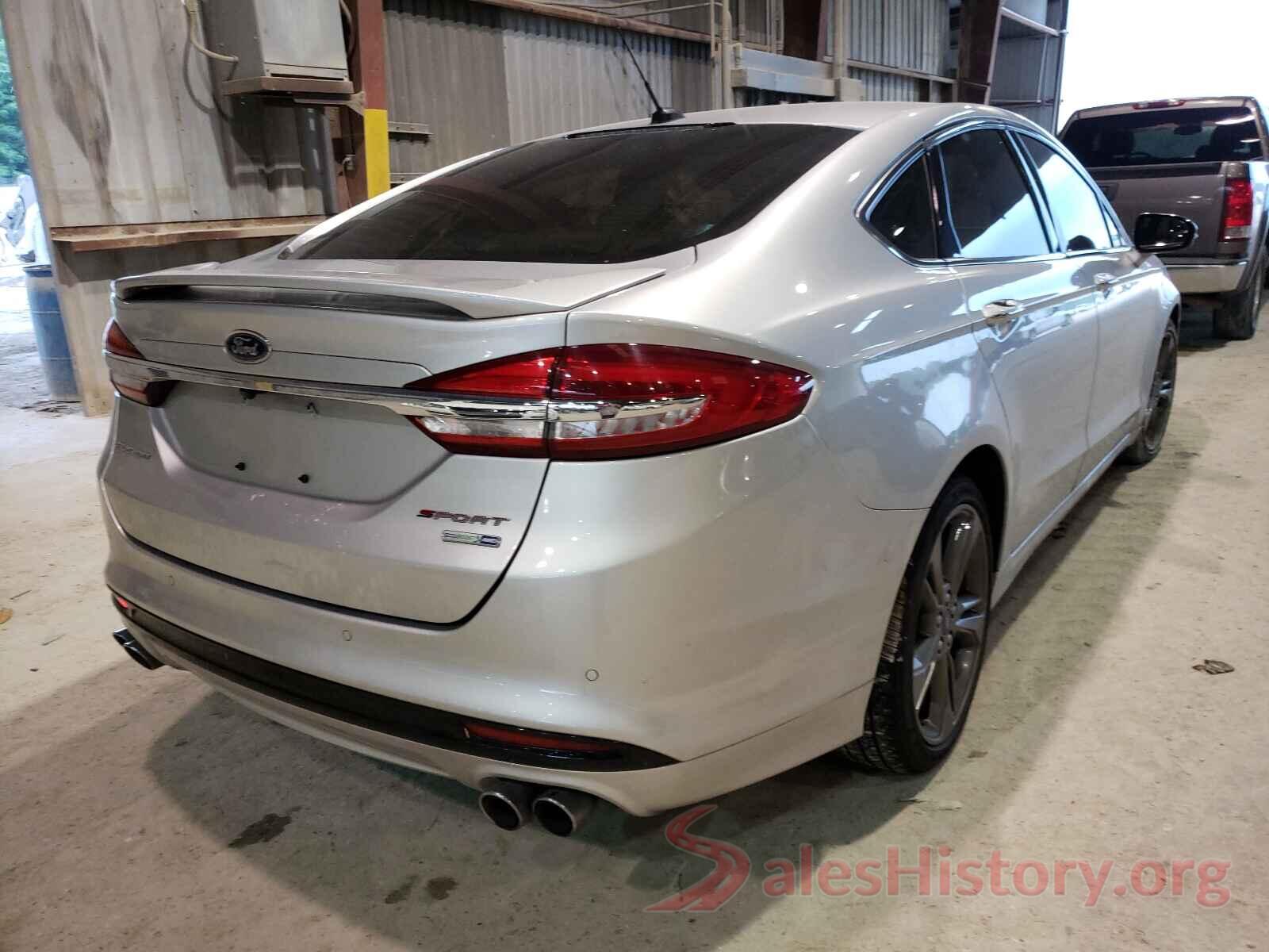 3FA6P0VP4HR194772 2017 FORD FUSION