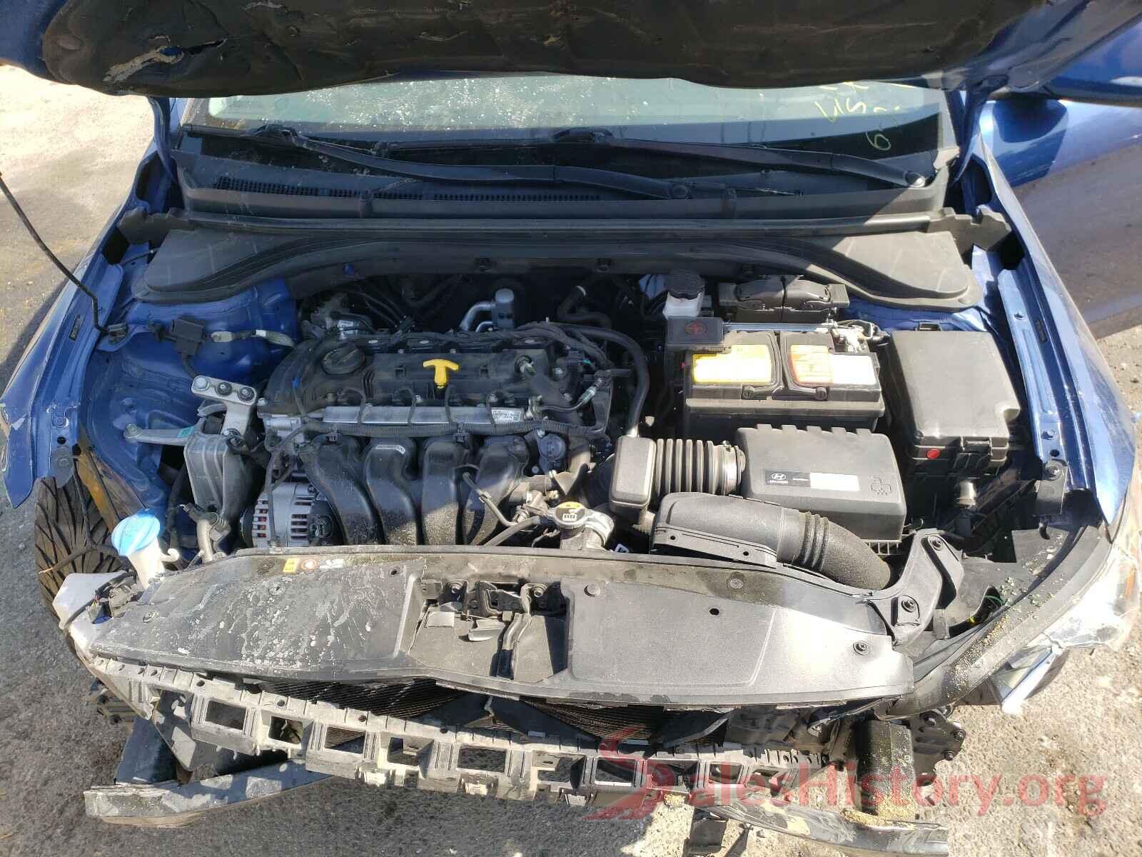 5NPD84LF3HH095394 2017 HYUNDAI ELANTRA