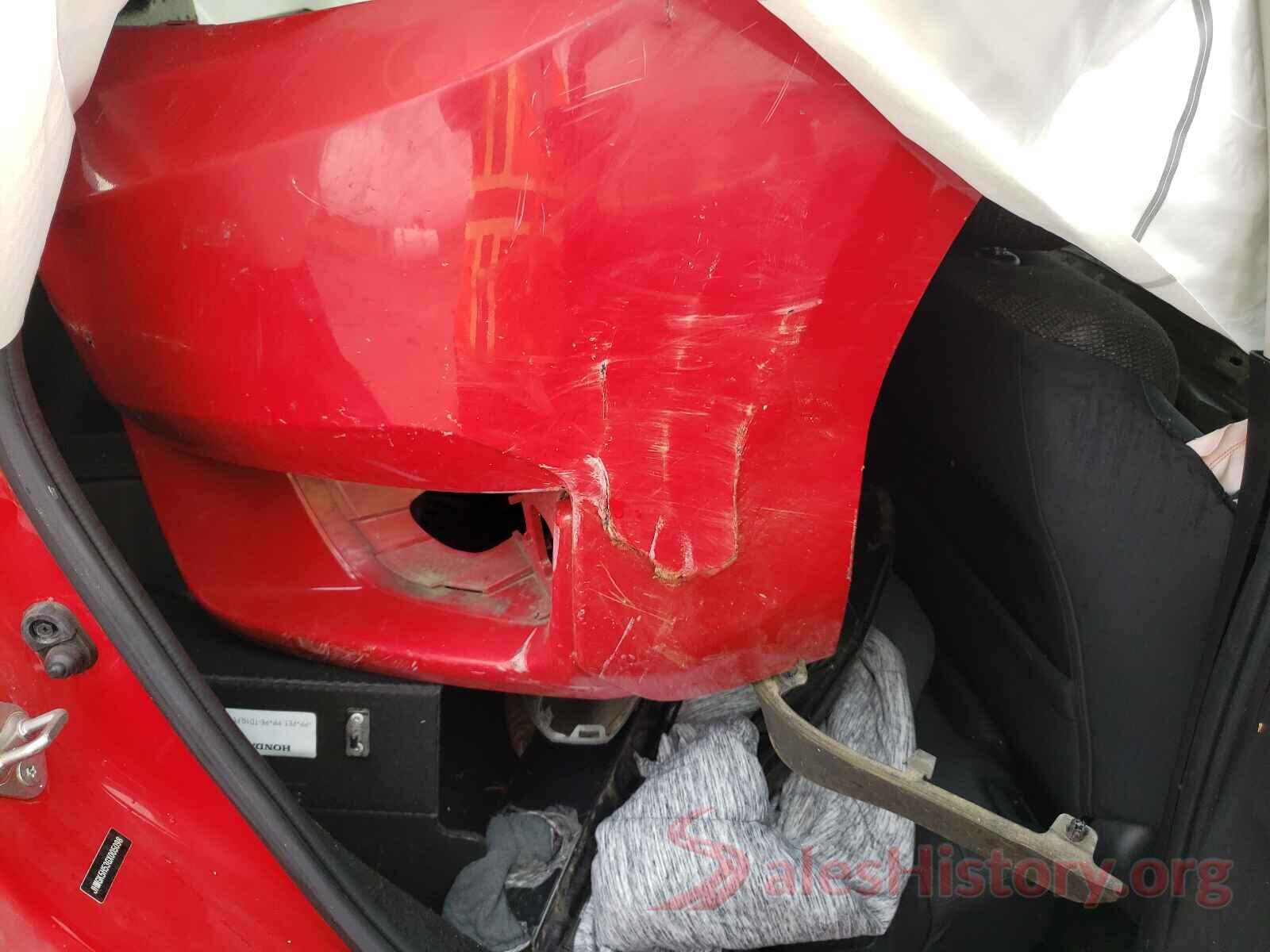 JHMGK5H53GX005098 2016 HONDA FIT