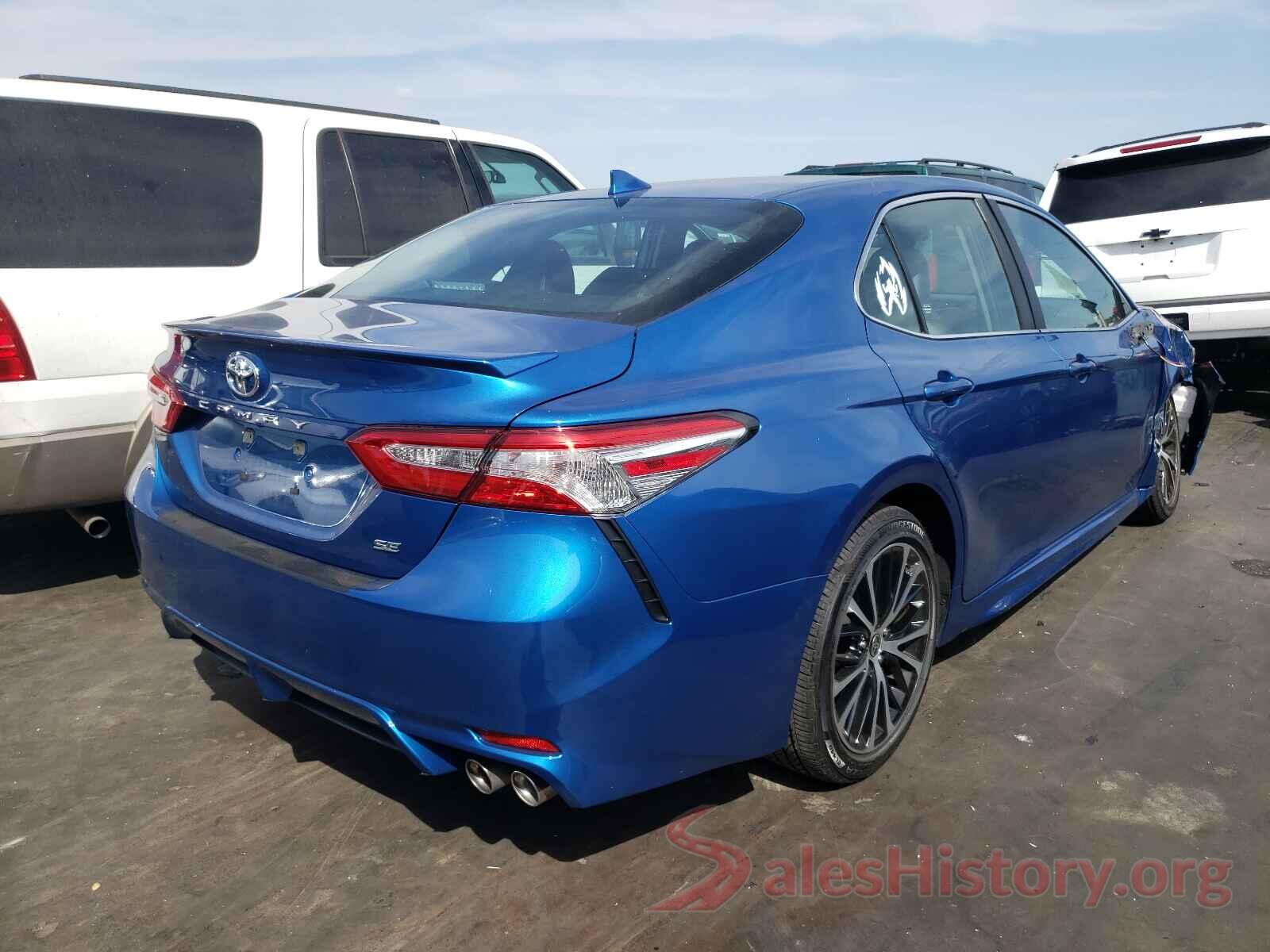 4T1G11AK0LU385327 2020 TOYOTA CAMRY