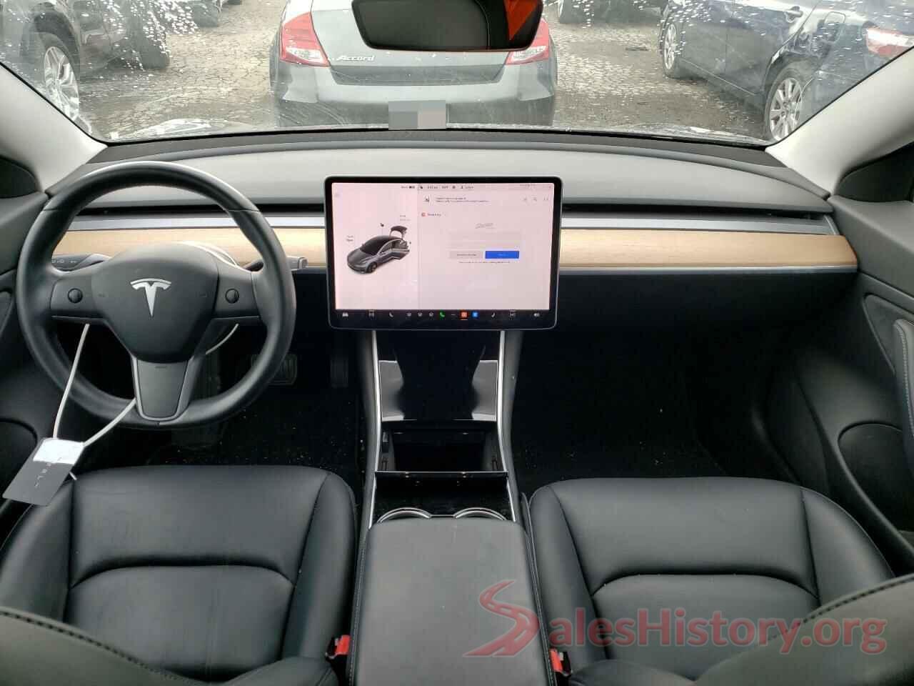 5YJ3E1EA9JF158734 2018 TESLA MODEL 3