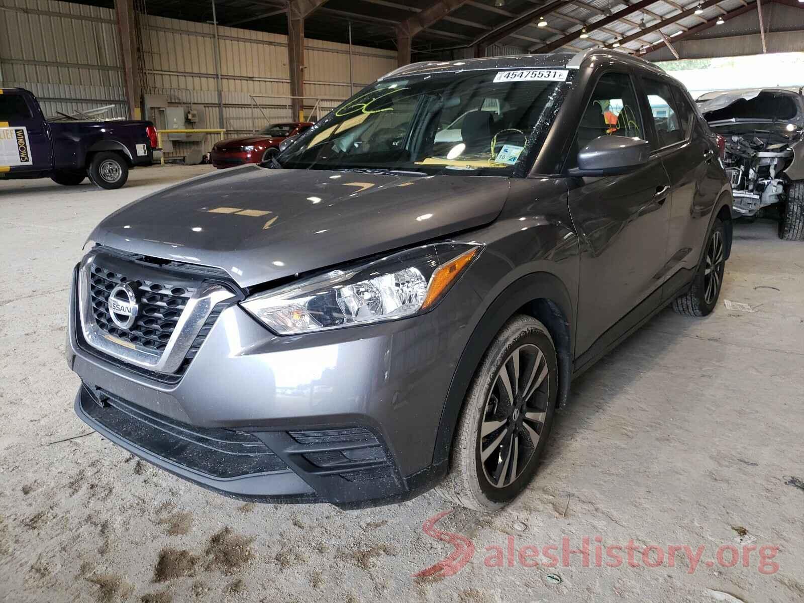 3N1CP5CU4JL517359 2018 NISSAN KICKS