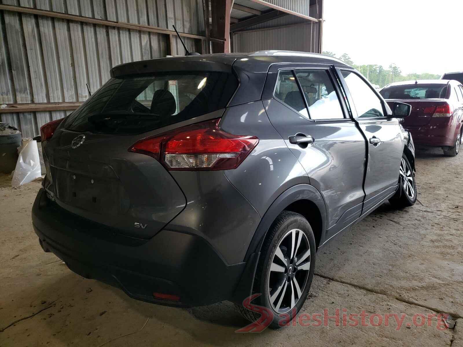 3N1CP5CU4JL517359 2018 NISSAN KICKS