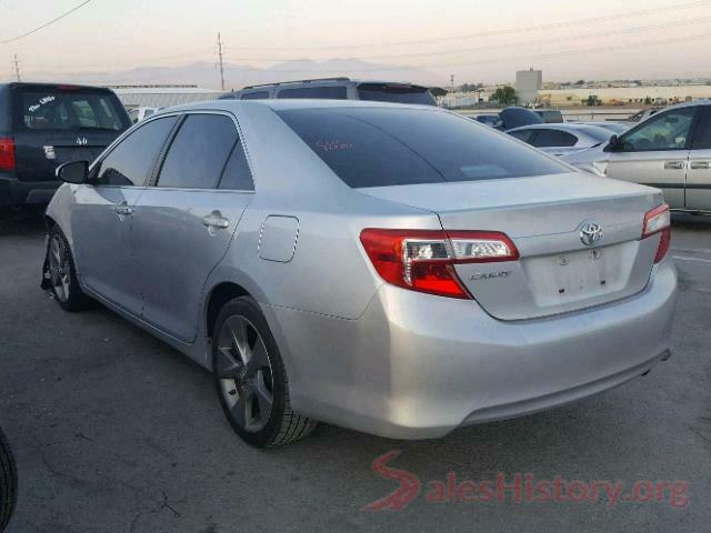 4T4BF1FK5CR230797 2012 TOYOTA CAMRY BASE