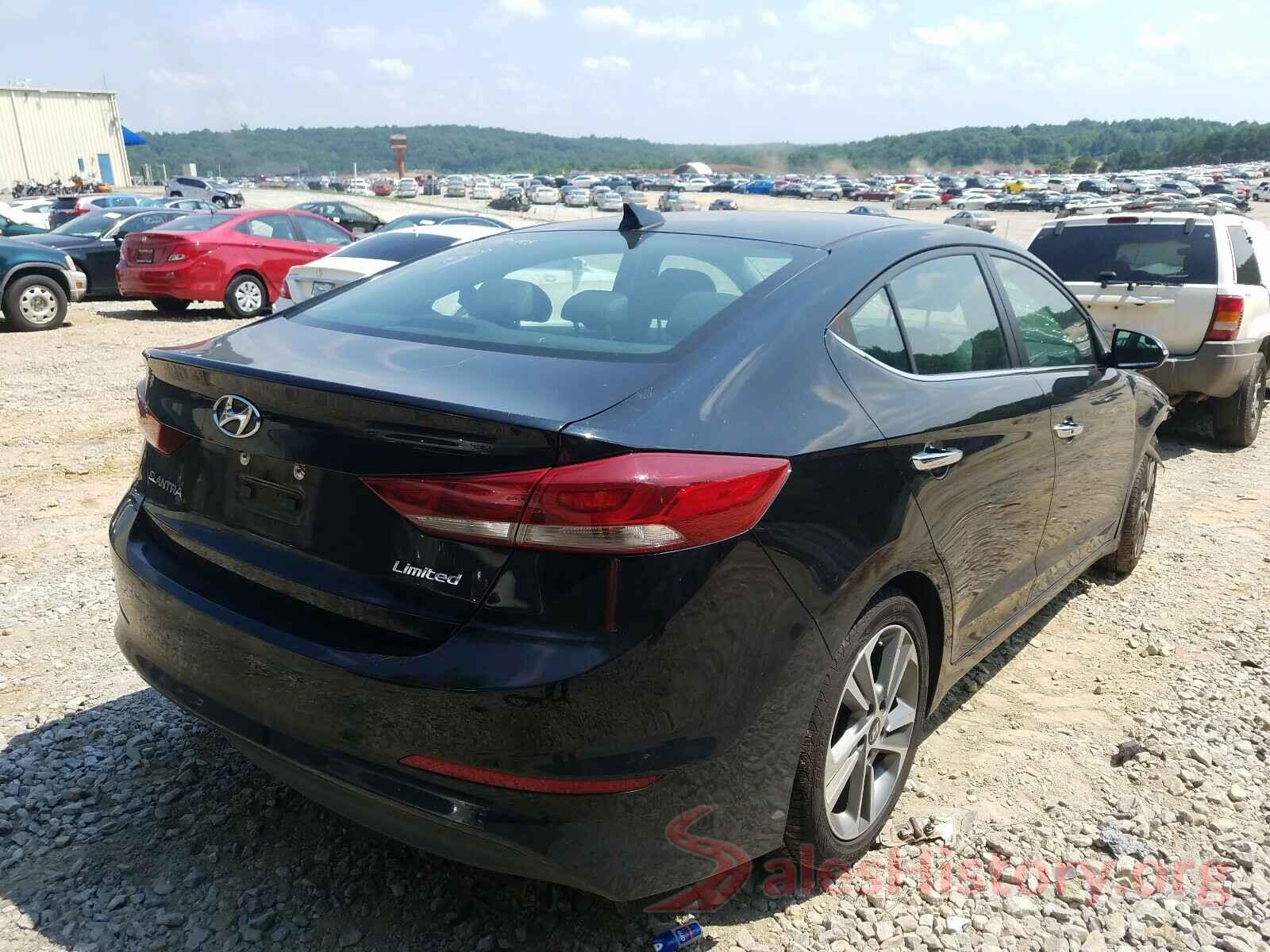 KMHD84LF3HU146829 2017 HYUNDAI ELANTRA