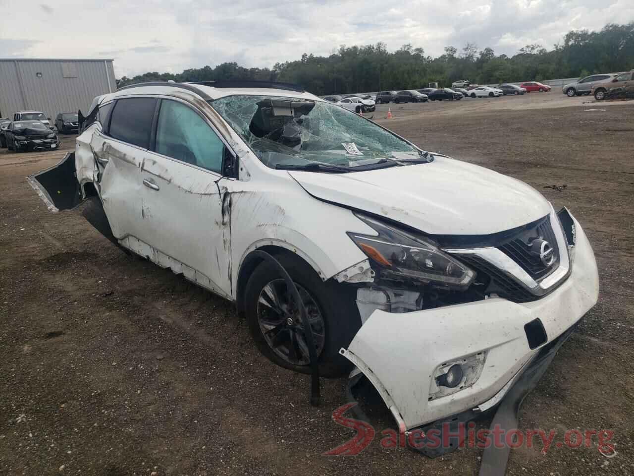 5N1AZ2MG4JN172786 2018 NISSAN MURANO