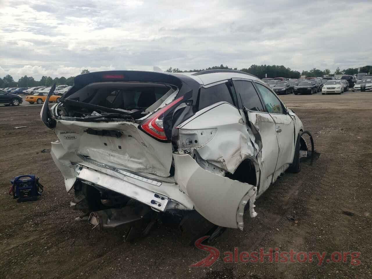 5N1AZ2MG4JN172786 2018 NISSAN MURANO