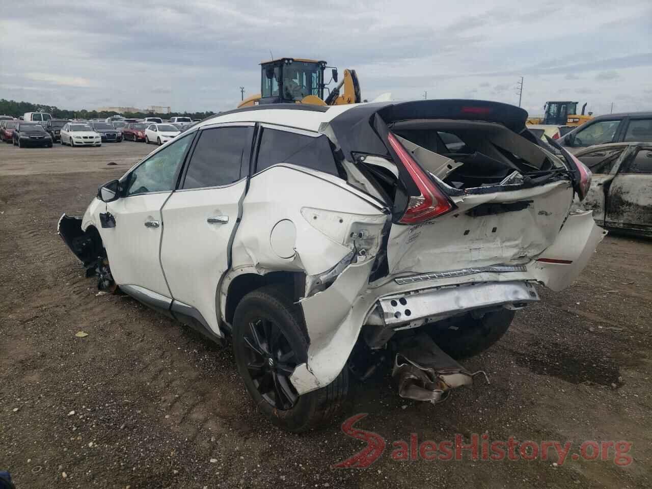 5N1AZ2MG4JN172786 2018 NISSAN MURANO