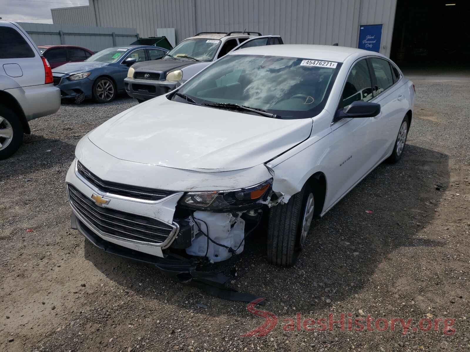 1G1ZA5ST6HF167733 2017 CHEVROLET MALIBU