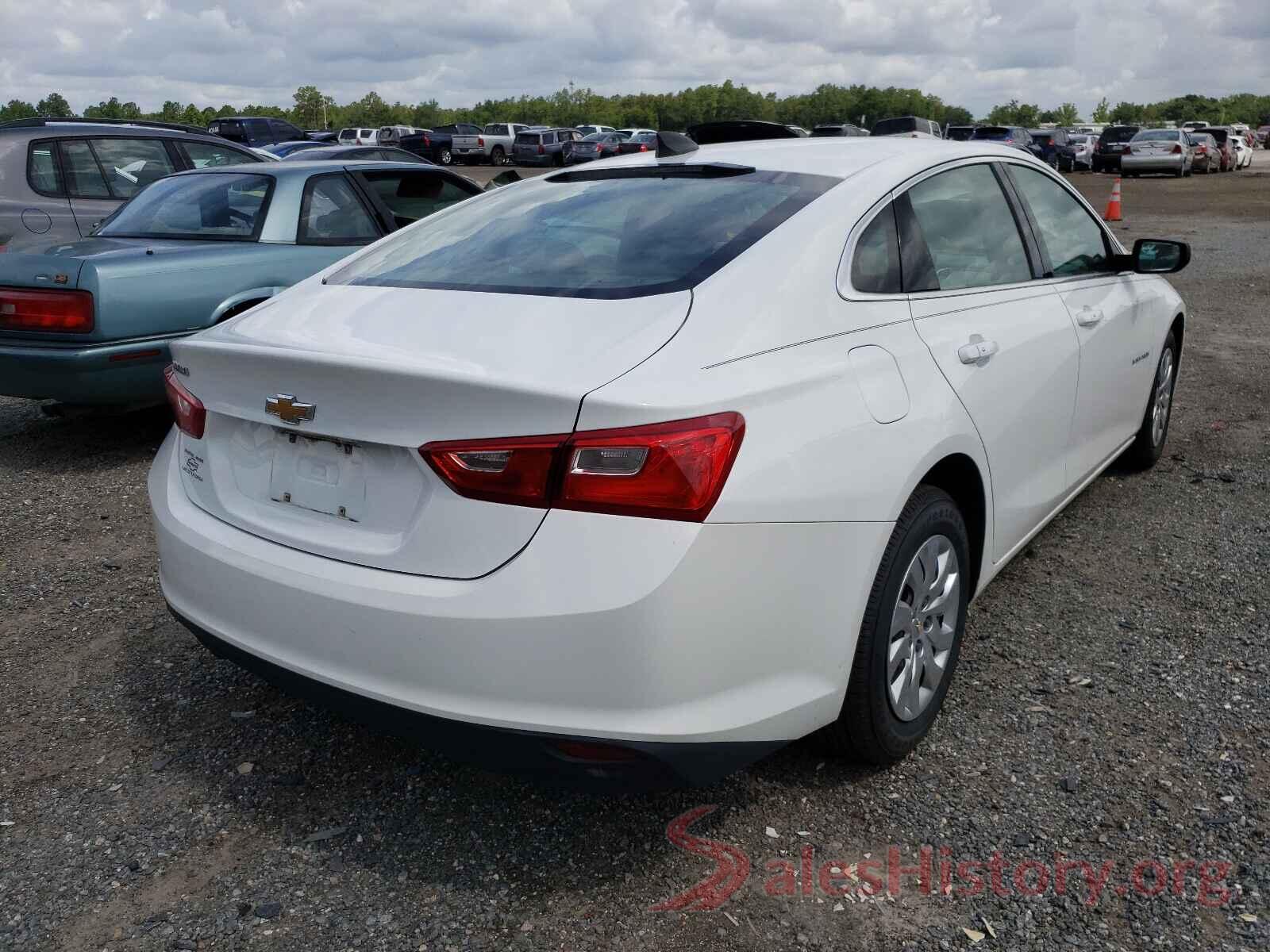 1G1ZA5ST6HF167733 2017 CHEVROLET MALIBU