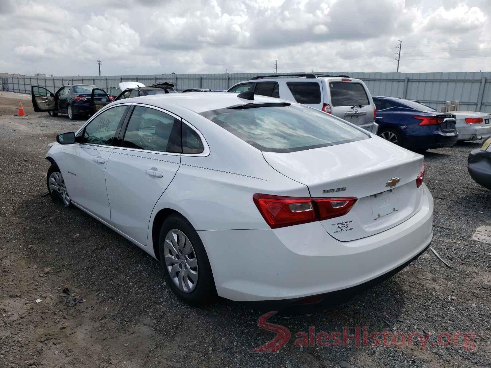 1G1ZA5ST6HF167733 2017 CHEVROLET MALIBU